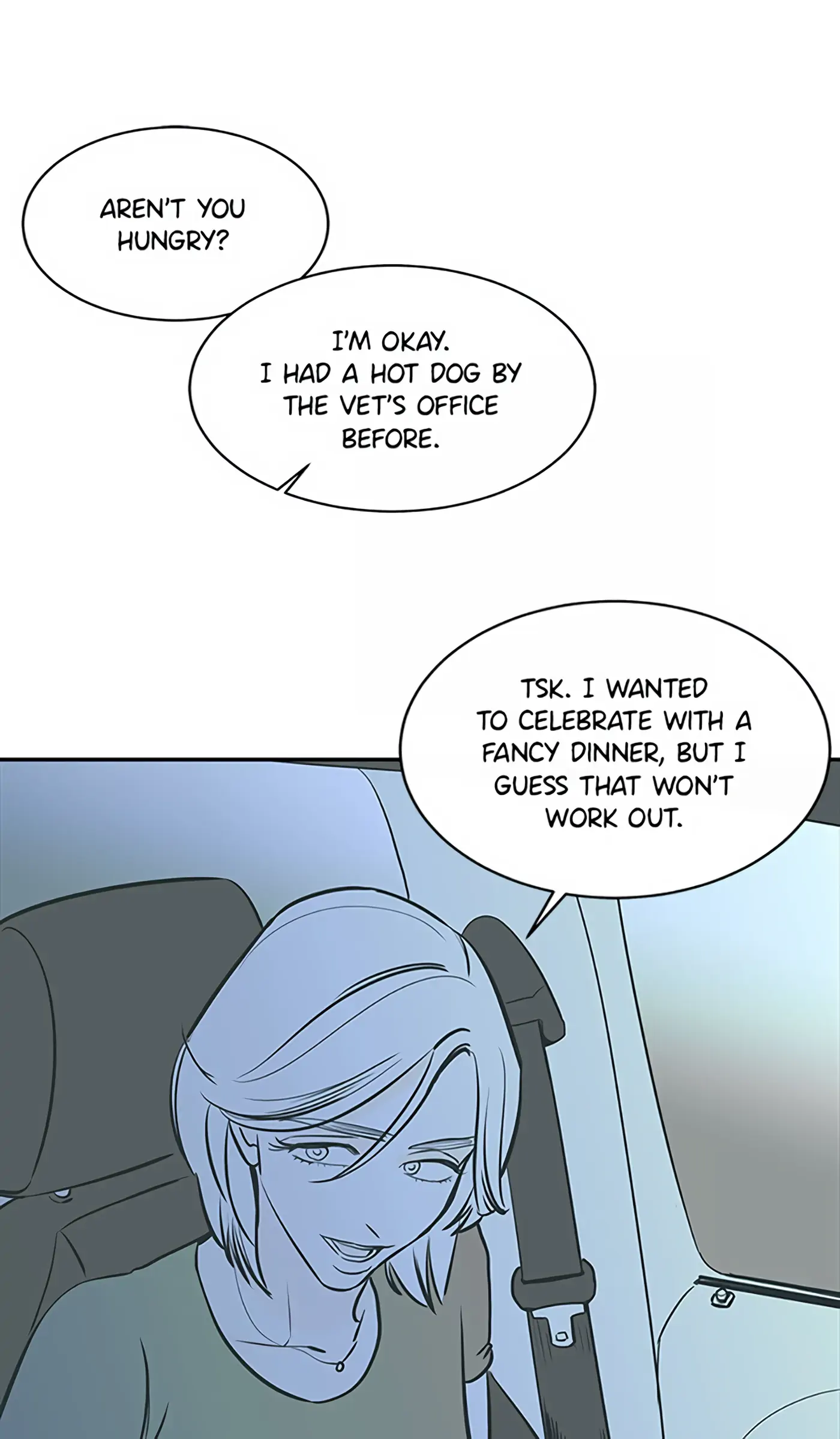 How to Draw an Ellipse Chapter 53 - Page 37