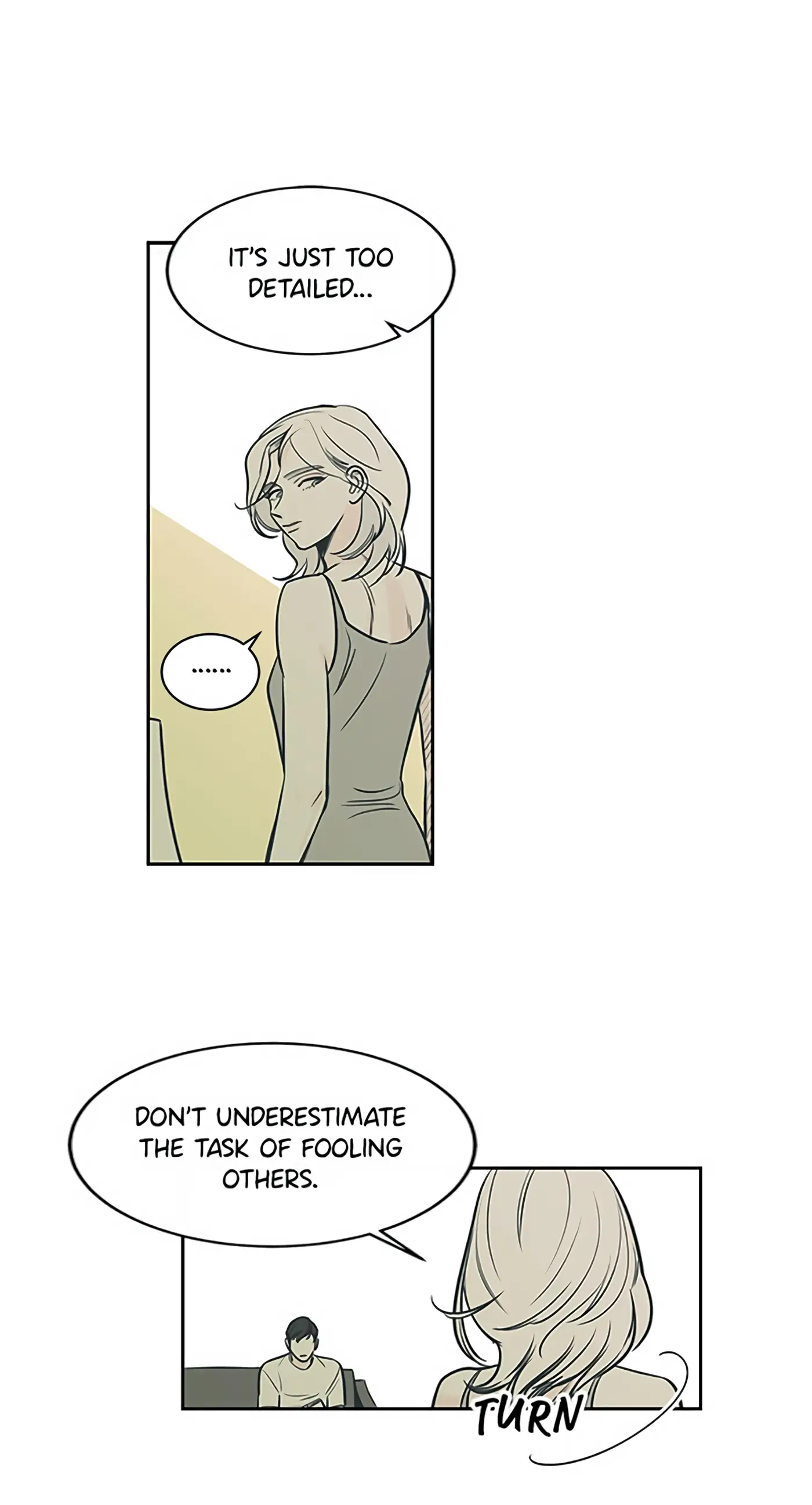 How to Draw an Ellipse Chapter 53 - Page 5