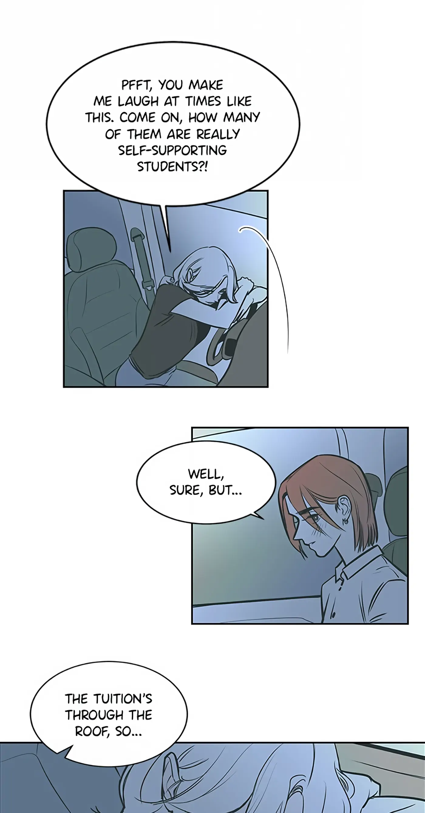 How to Draw an Ellipse Chapter 53 - Page 41