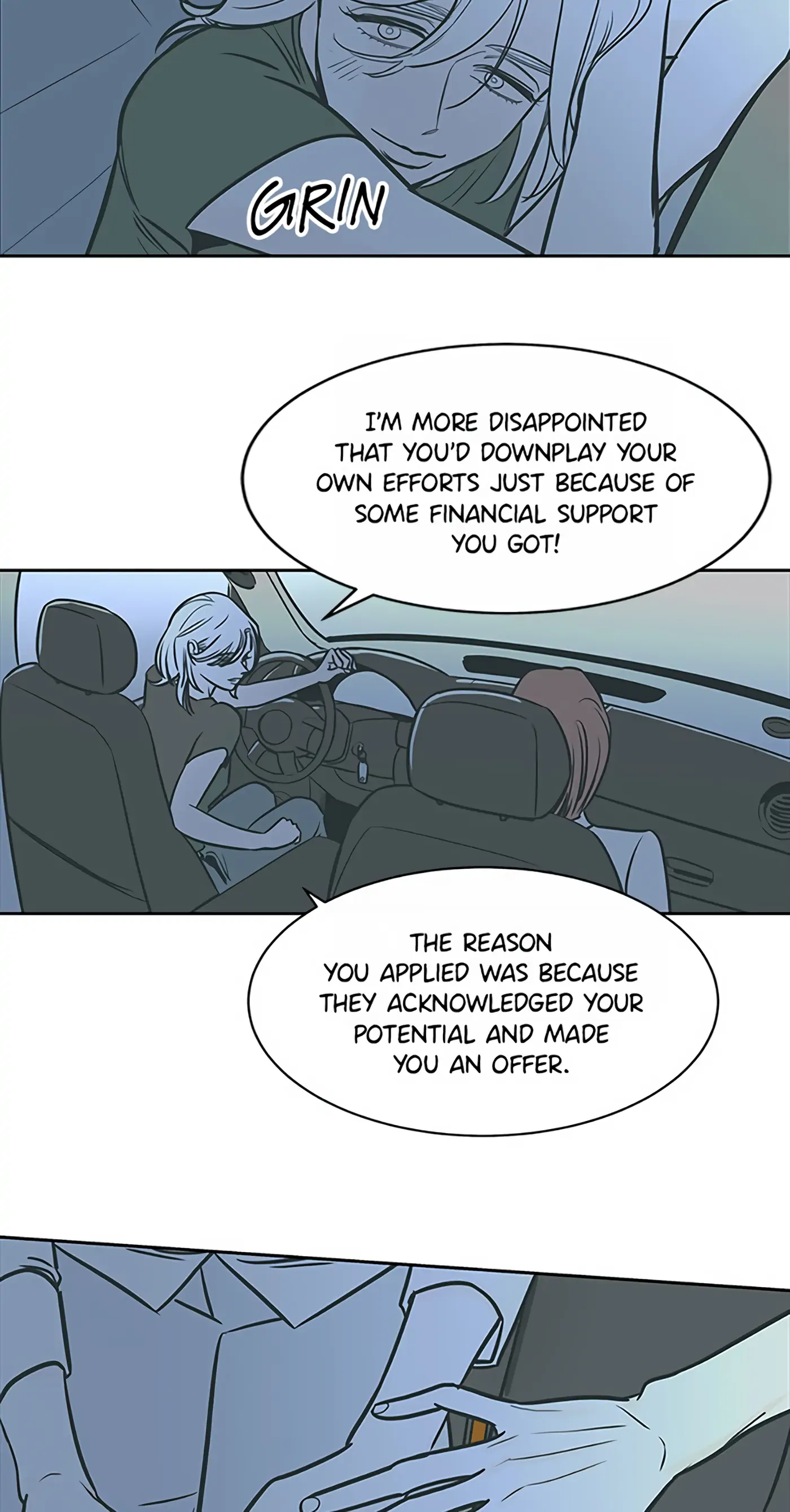 How to Draw an Ellipse Chapter 53 - Page 42