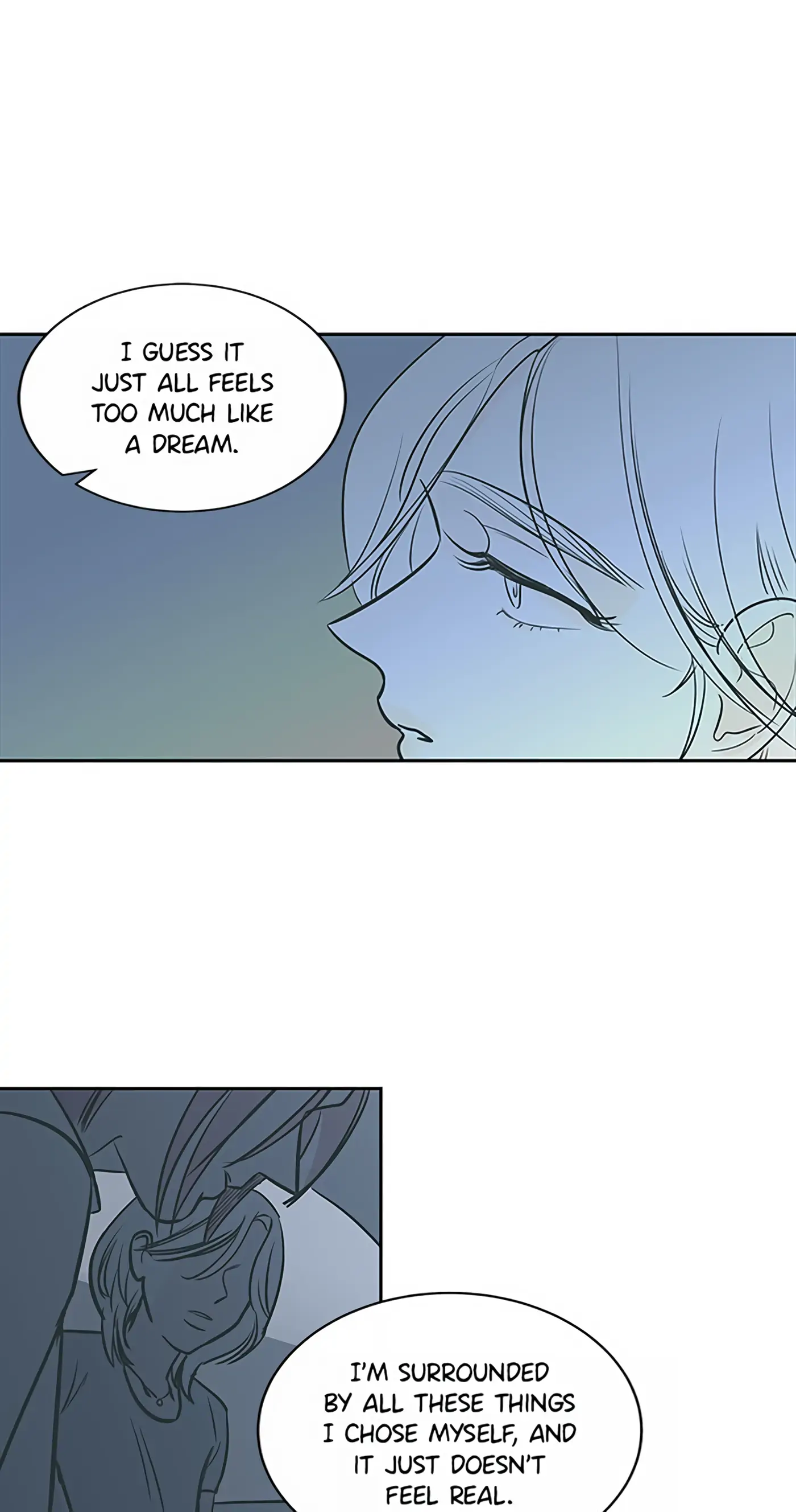 How to Draw an Ellipse Chapter 53 - Page 44