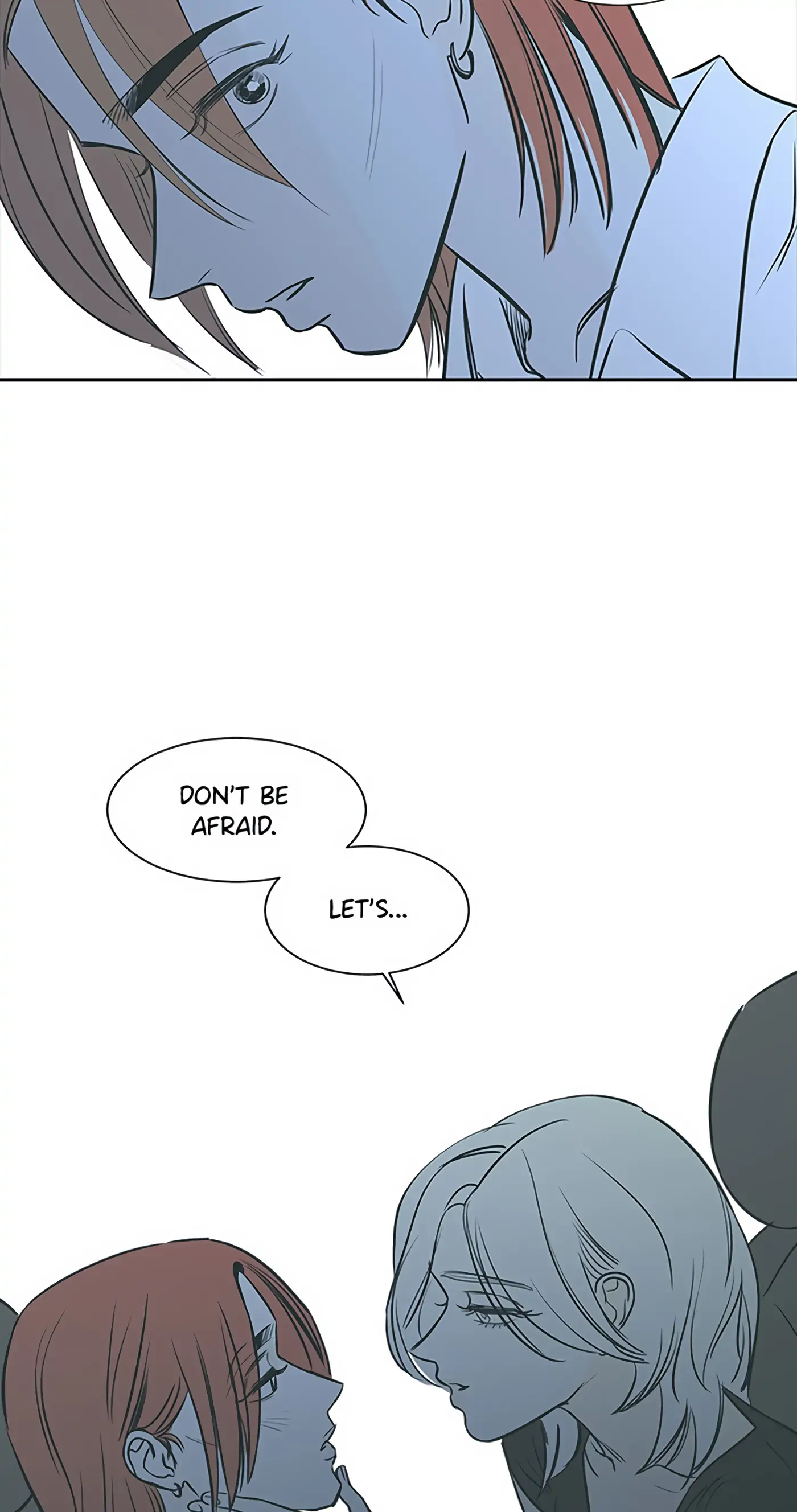 How to Draw an Ellipse Chapter 53 - Page 46