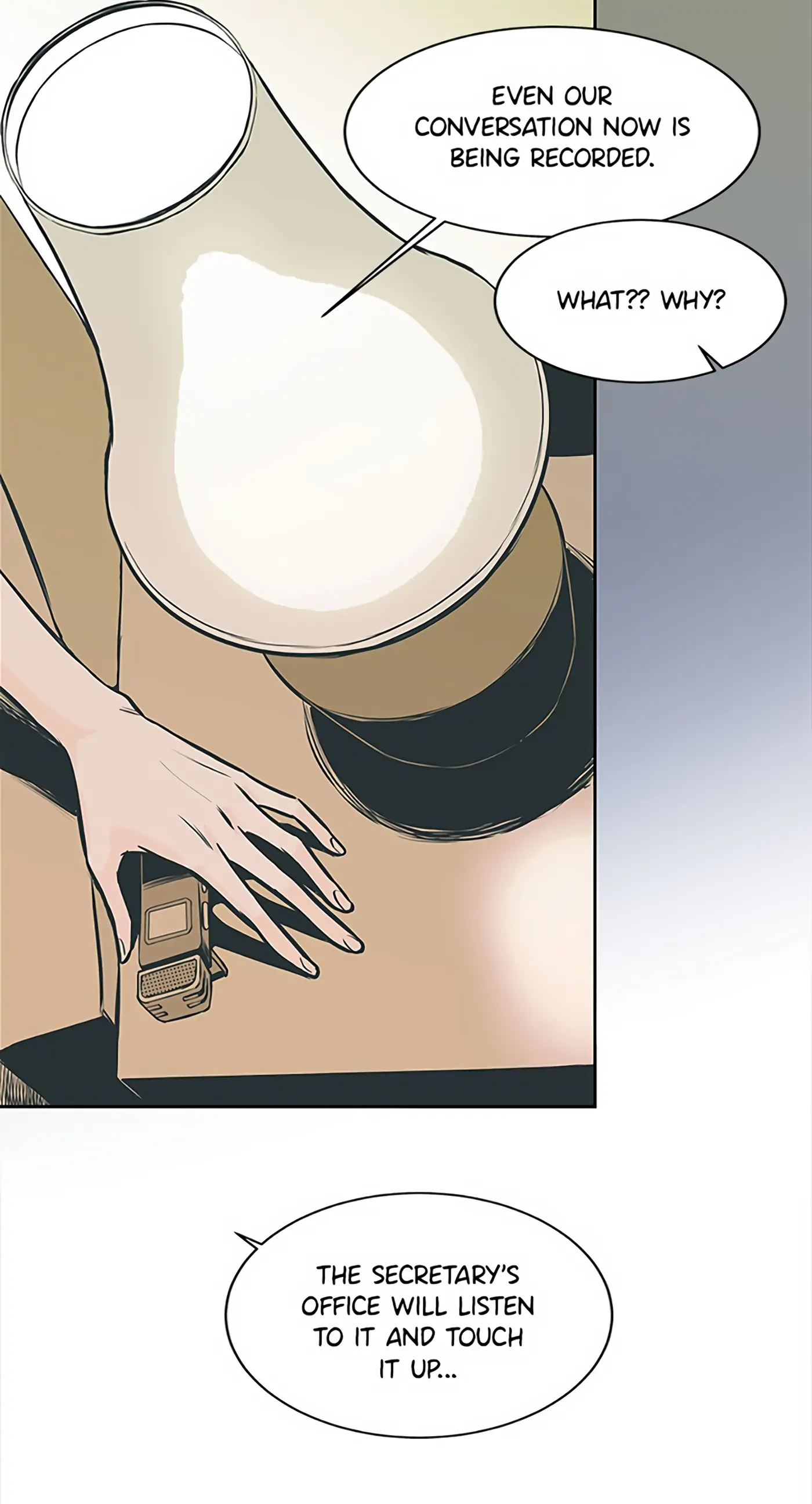 How to Draw an Ellipse Chapter 53 - Page 8