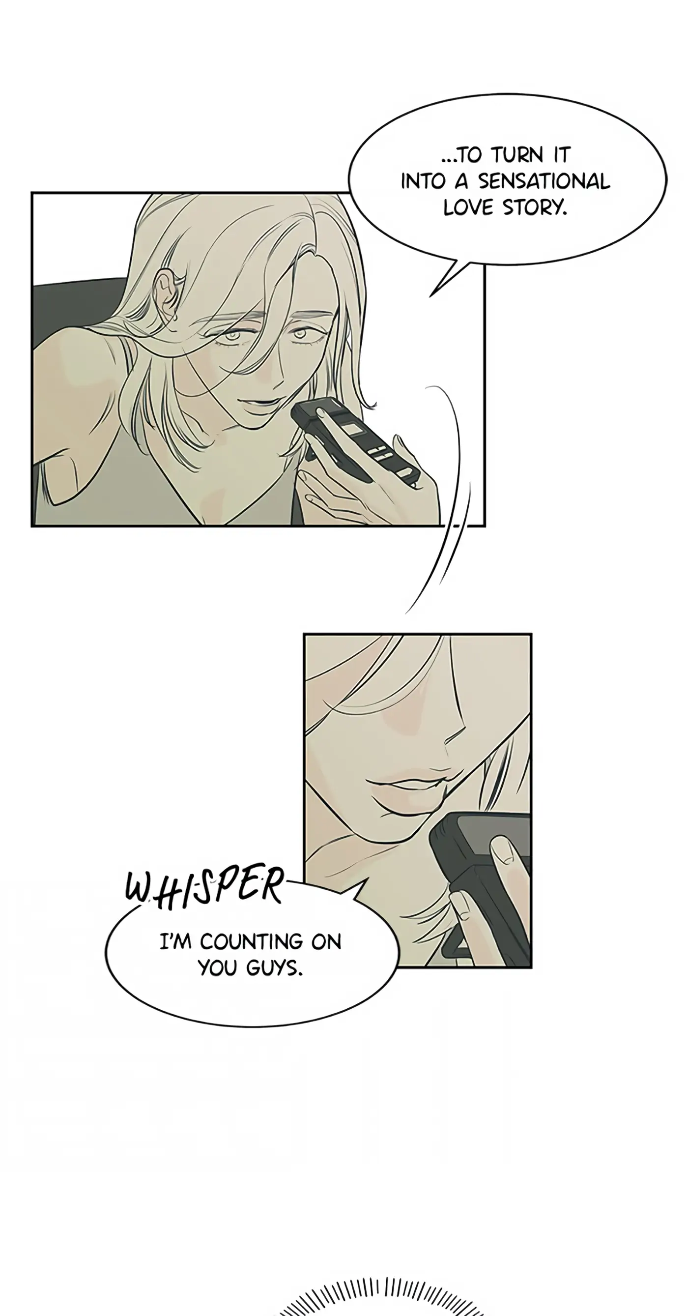 How to Draw an Ellipse Chapter 53 - Page 9