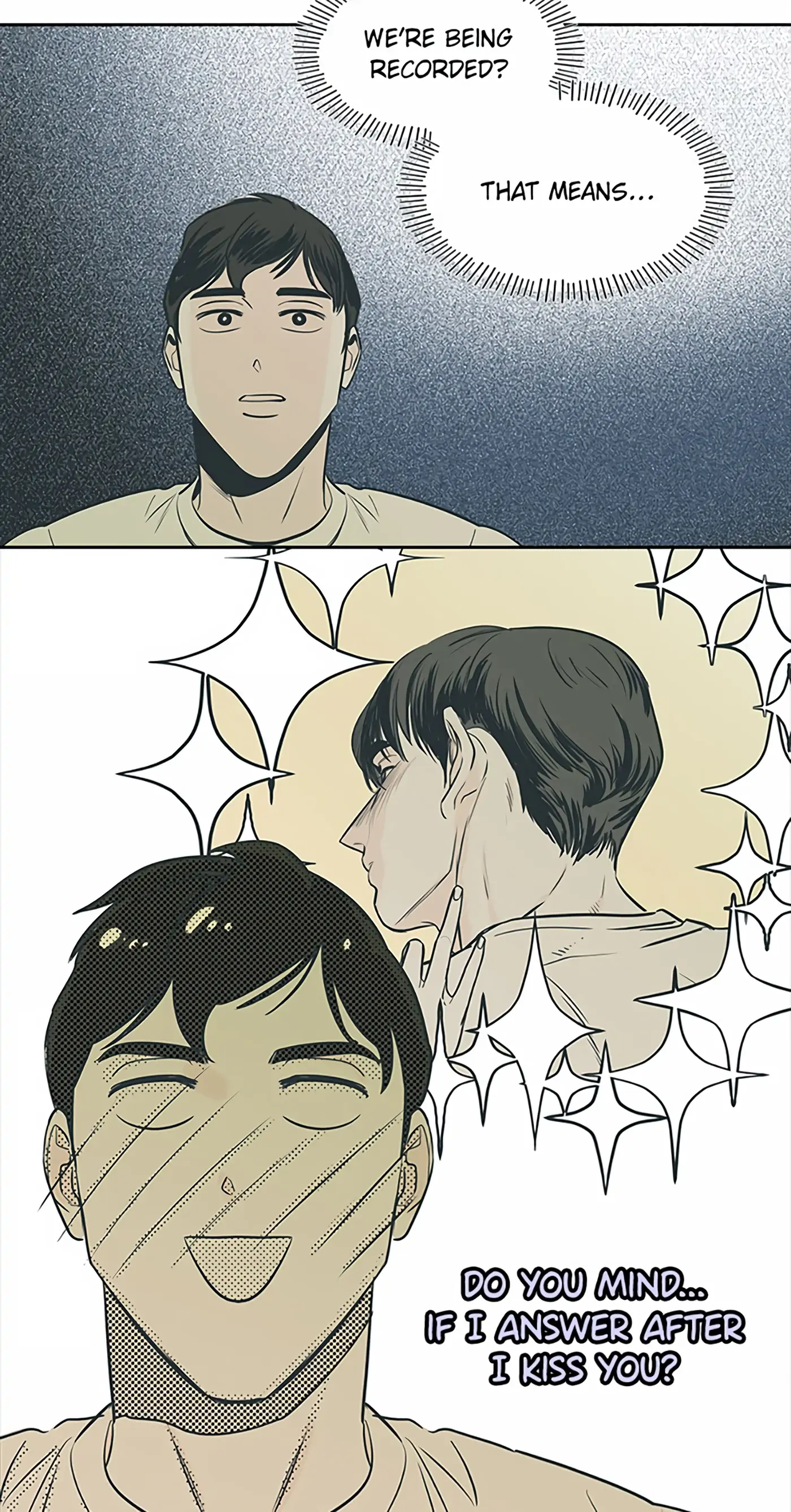 How to Draw an Ellipse Chapter 53 - Page 10