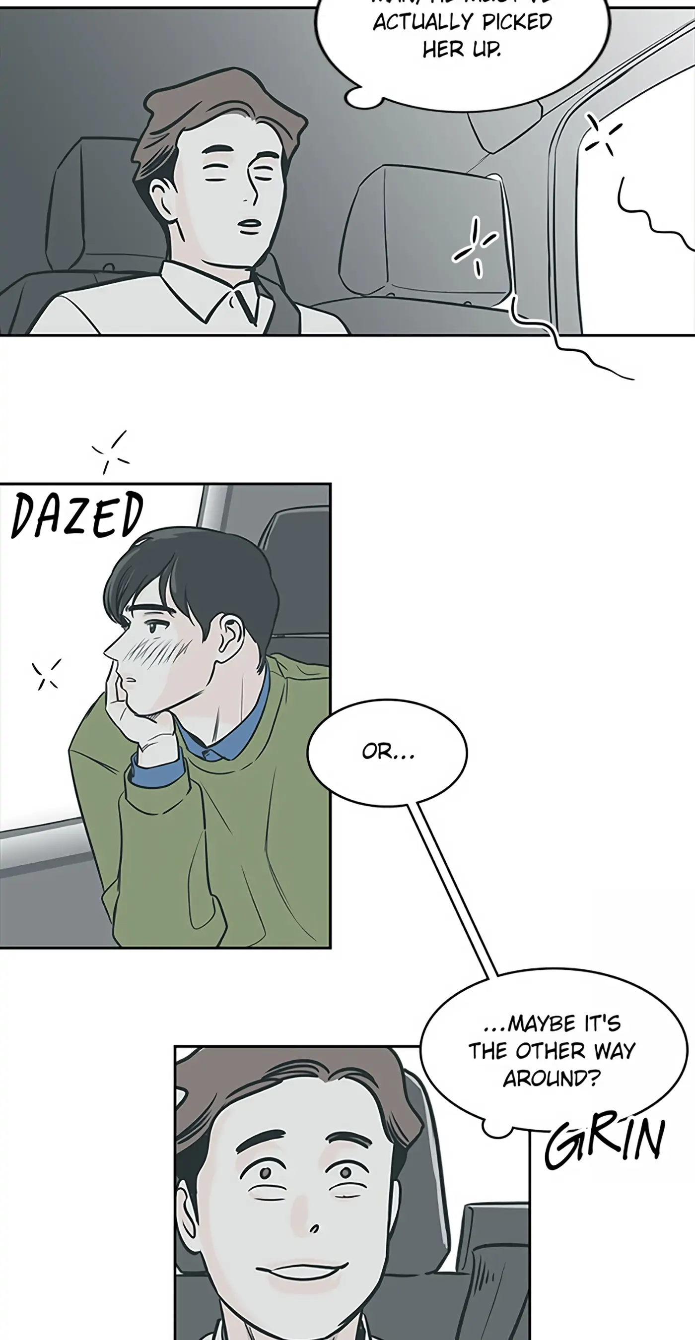 How to Draw an Ellipse Chapter 54 - Page 15