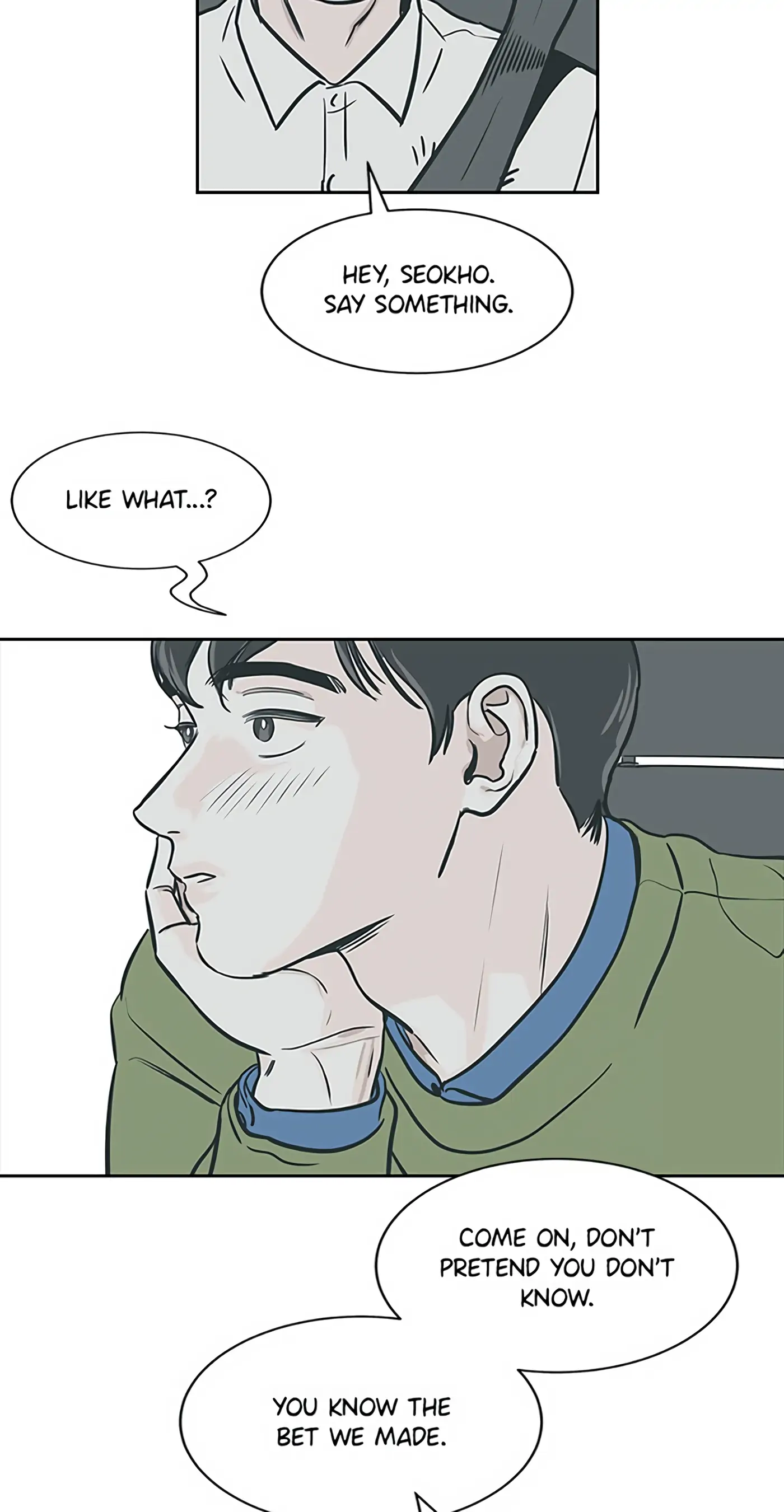 How to Draw an Ellipse Chapter 54 - Page 16