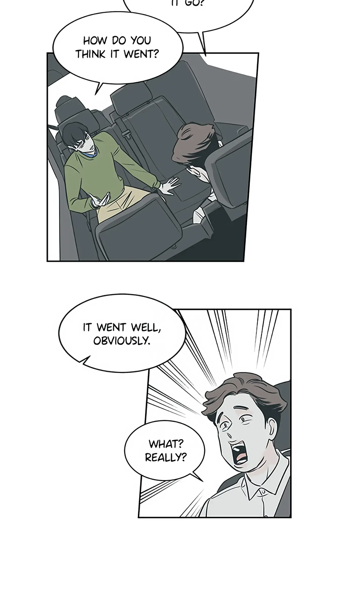 How to Draw an Ellipse Chapter 54 - Page 20