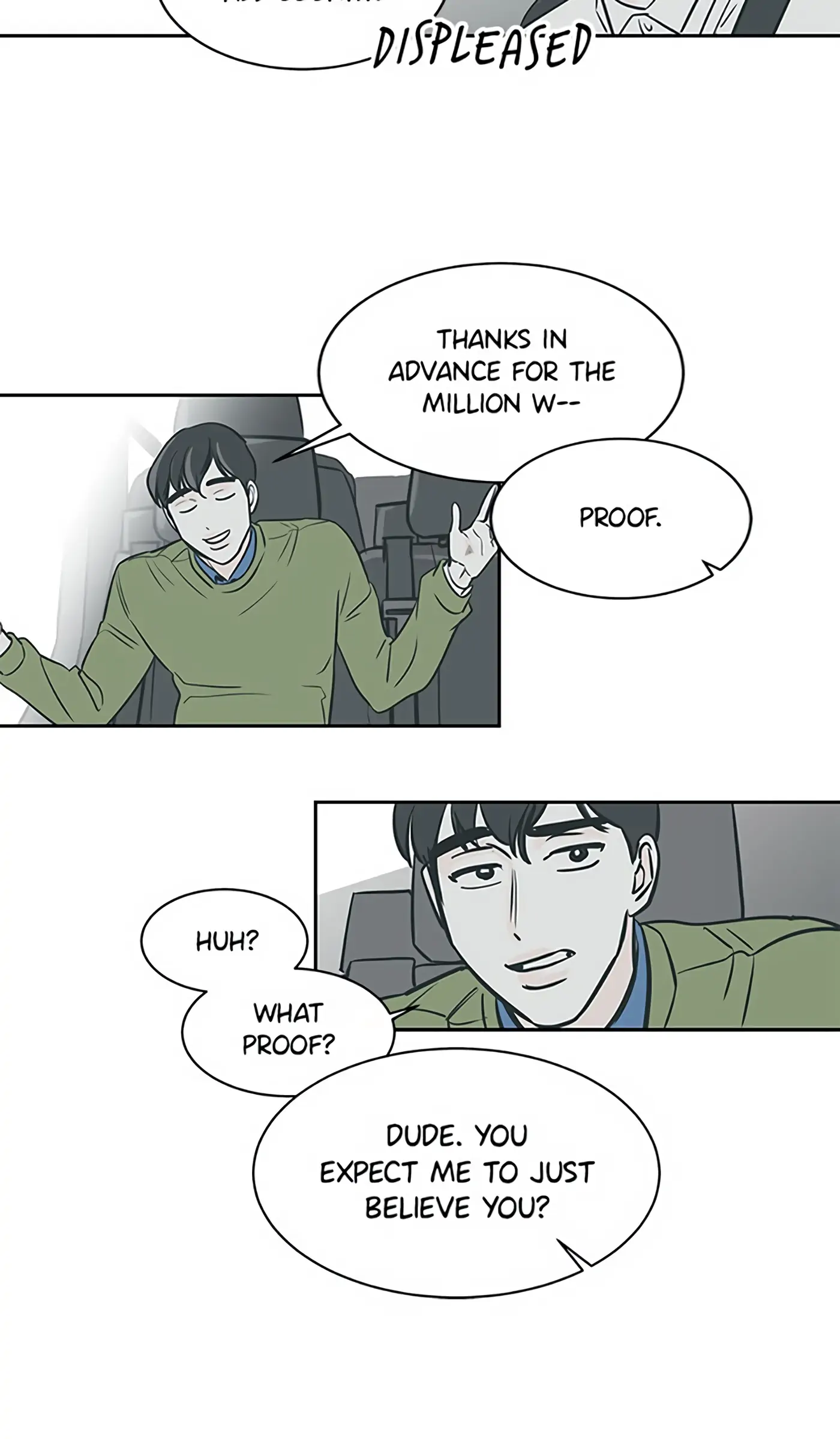 How to Draw an Ellipse Chapter 54 - Page 22