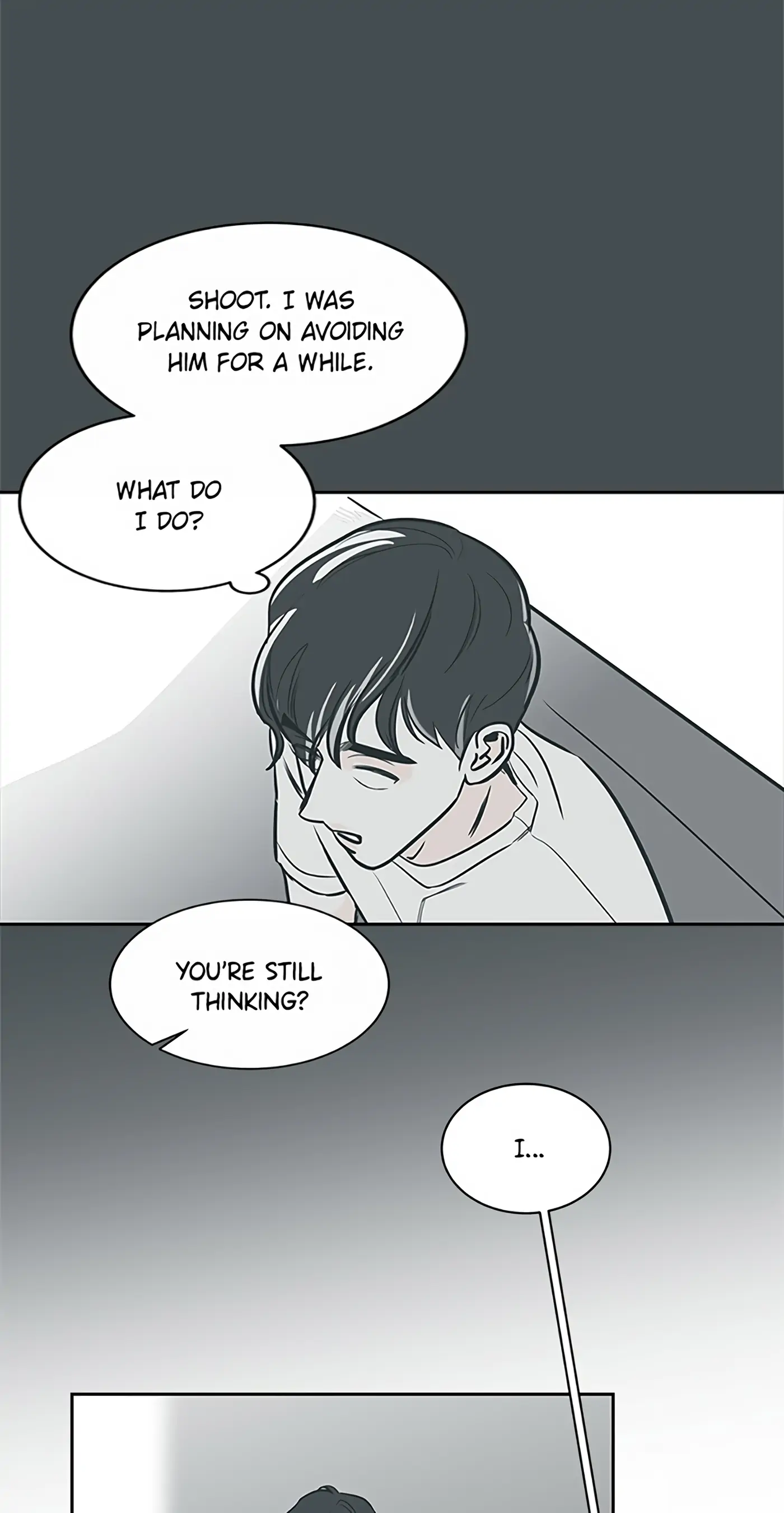 How to Draw an Ellipse Chapter 54 - Page 25