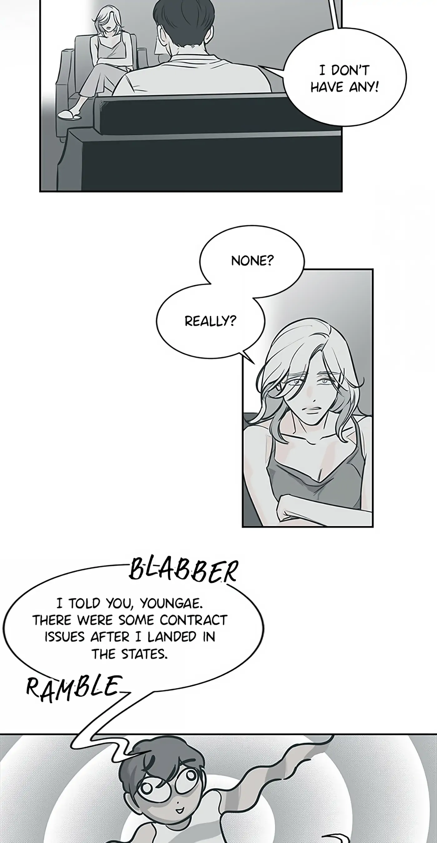 How to Draw an Ellipse Chapter 54 - Page 26