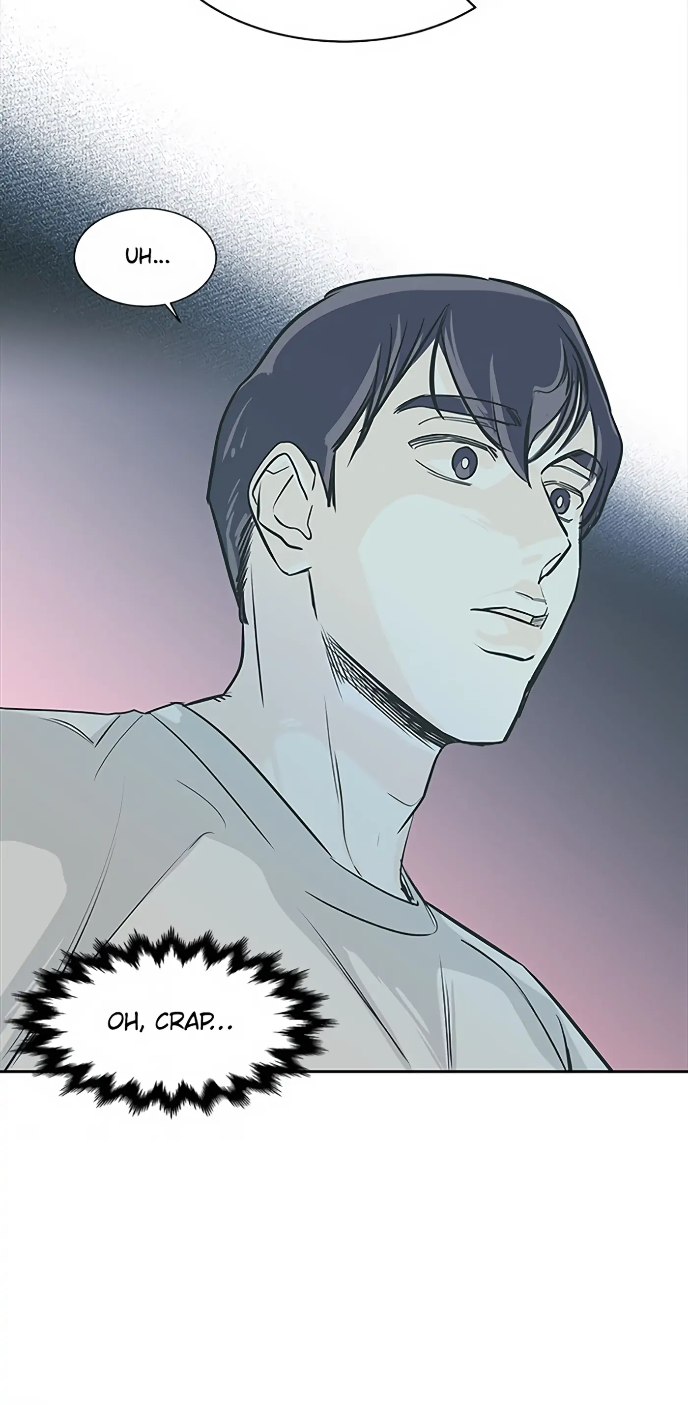 How to Draw an Ellipse Chapter 54 - Page 6