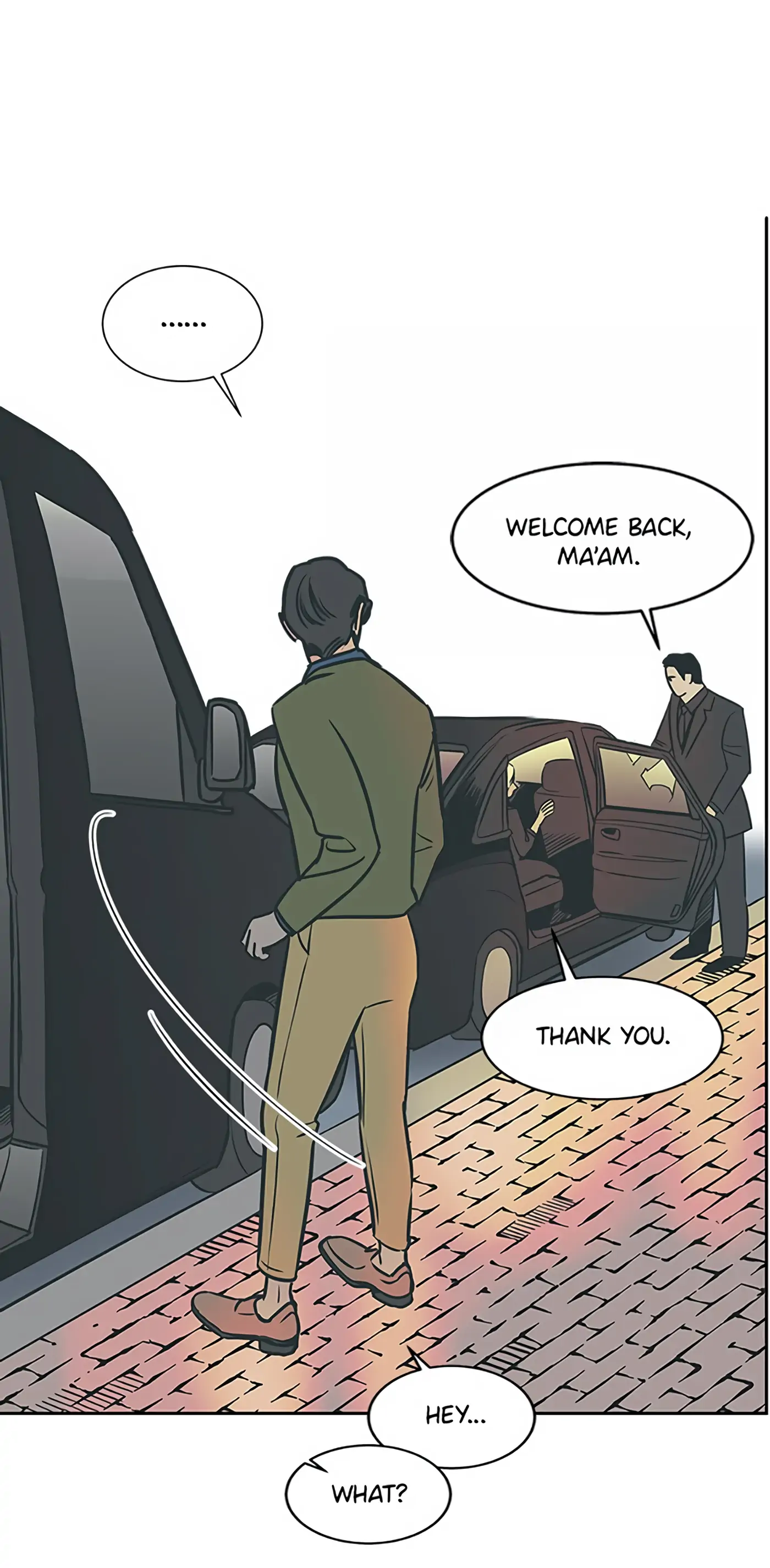 How to Draw an Ellipse Chapter 54 - Page 9