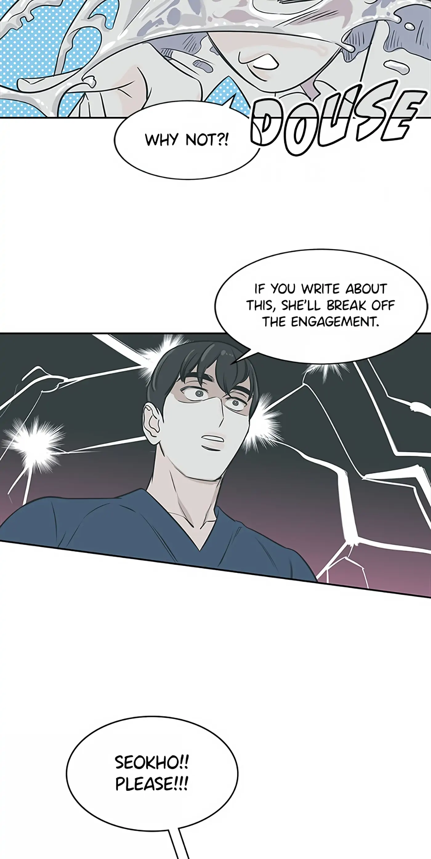 How to Draw an Ellipse Chapter 55 - Page 11