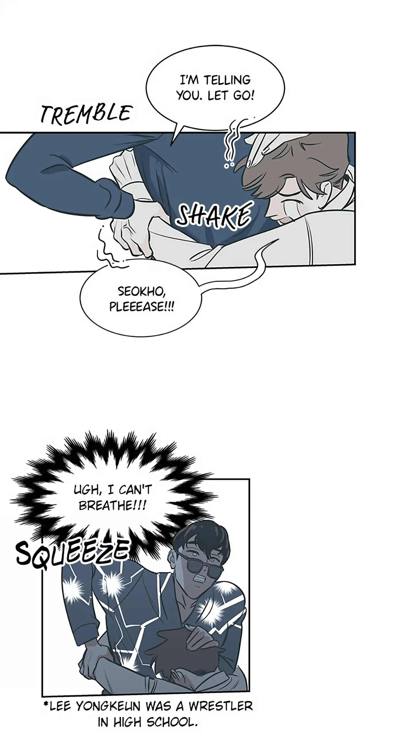 How to Draw an Ellipse Chapter 55 - Page 13