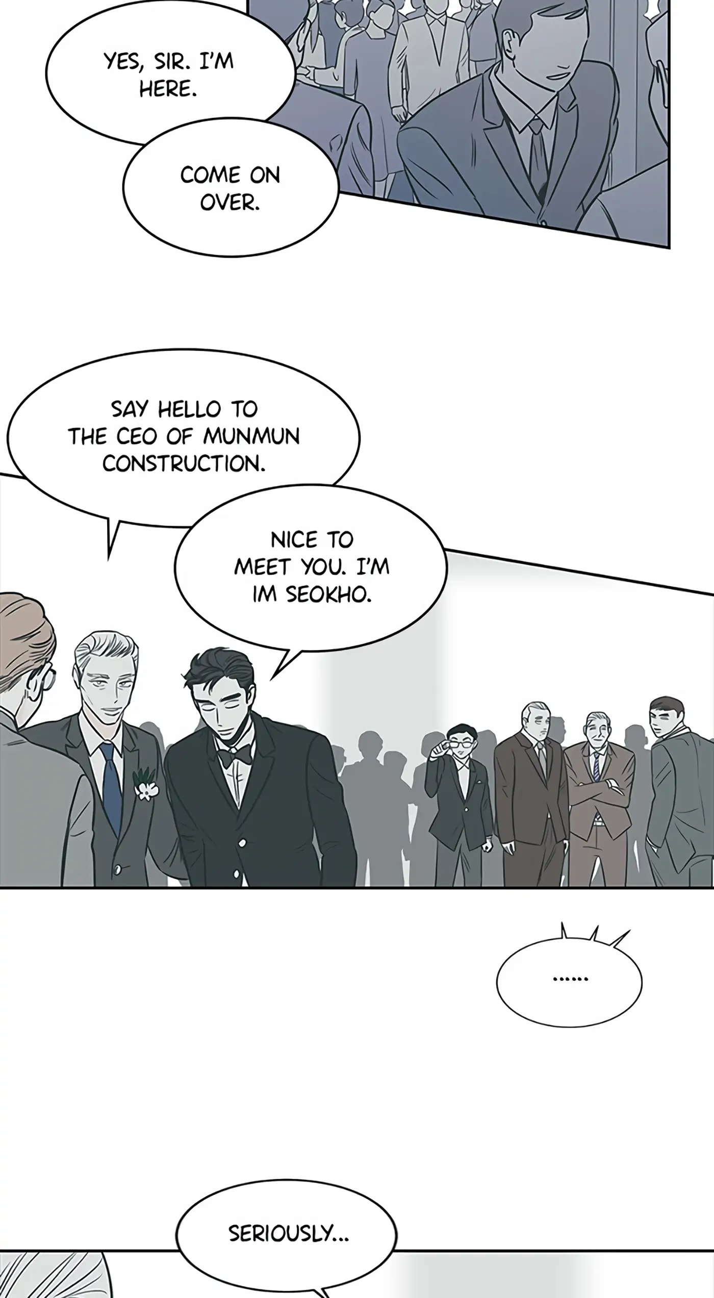 How to Draw an Ellipse Chapter 55 - Page 36