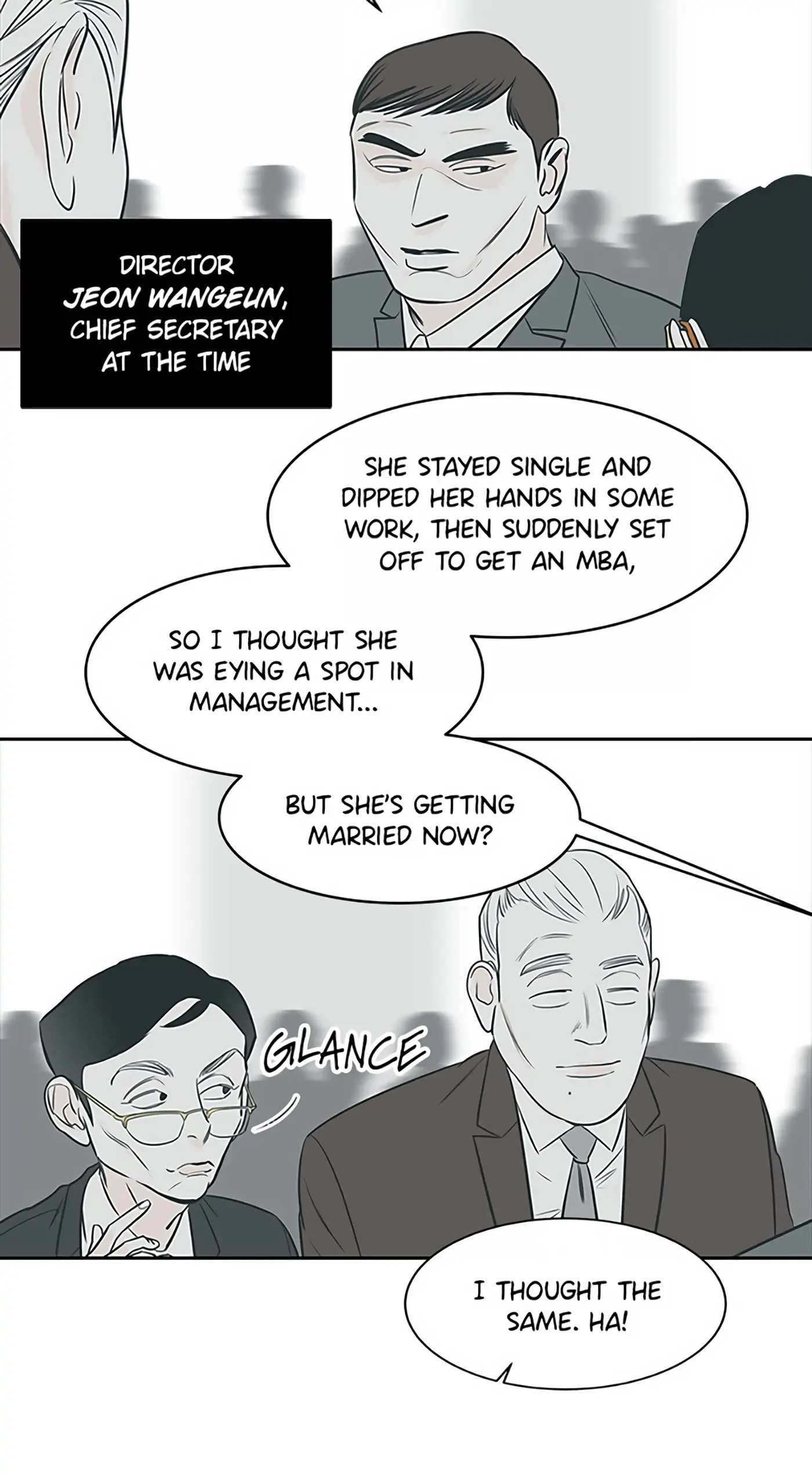 How to Draw an Ellipse Chapter 55 - Page 37