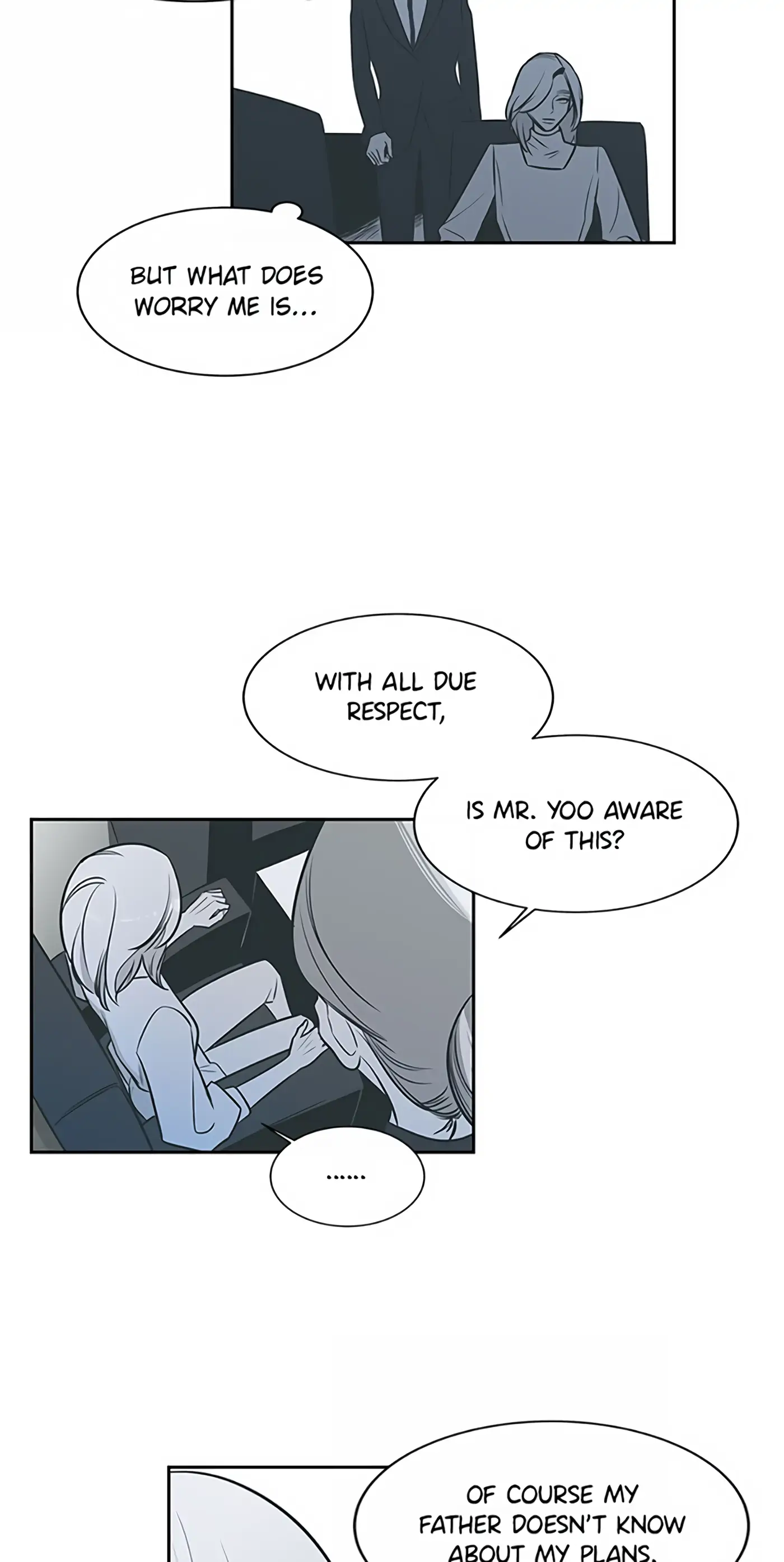 How to Draw an Ellipse Chapter 56 - Page 15