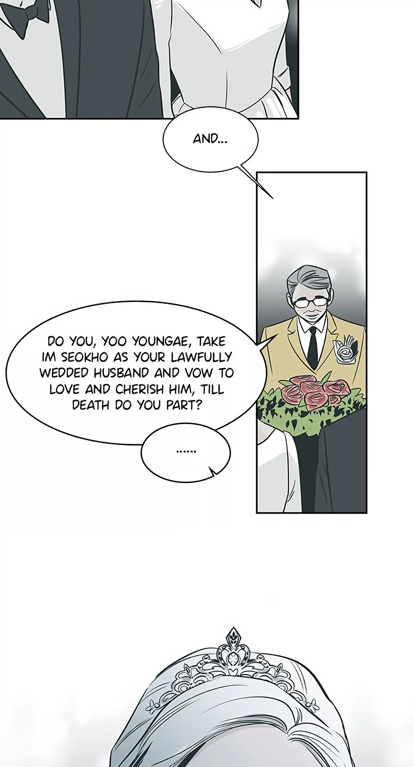 How to Draw an Ellipse Chapter 56 - Page 25