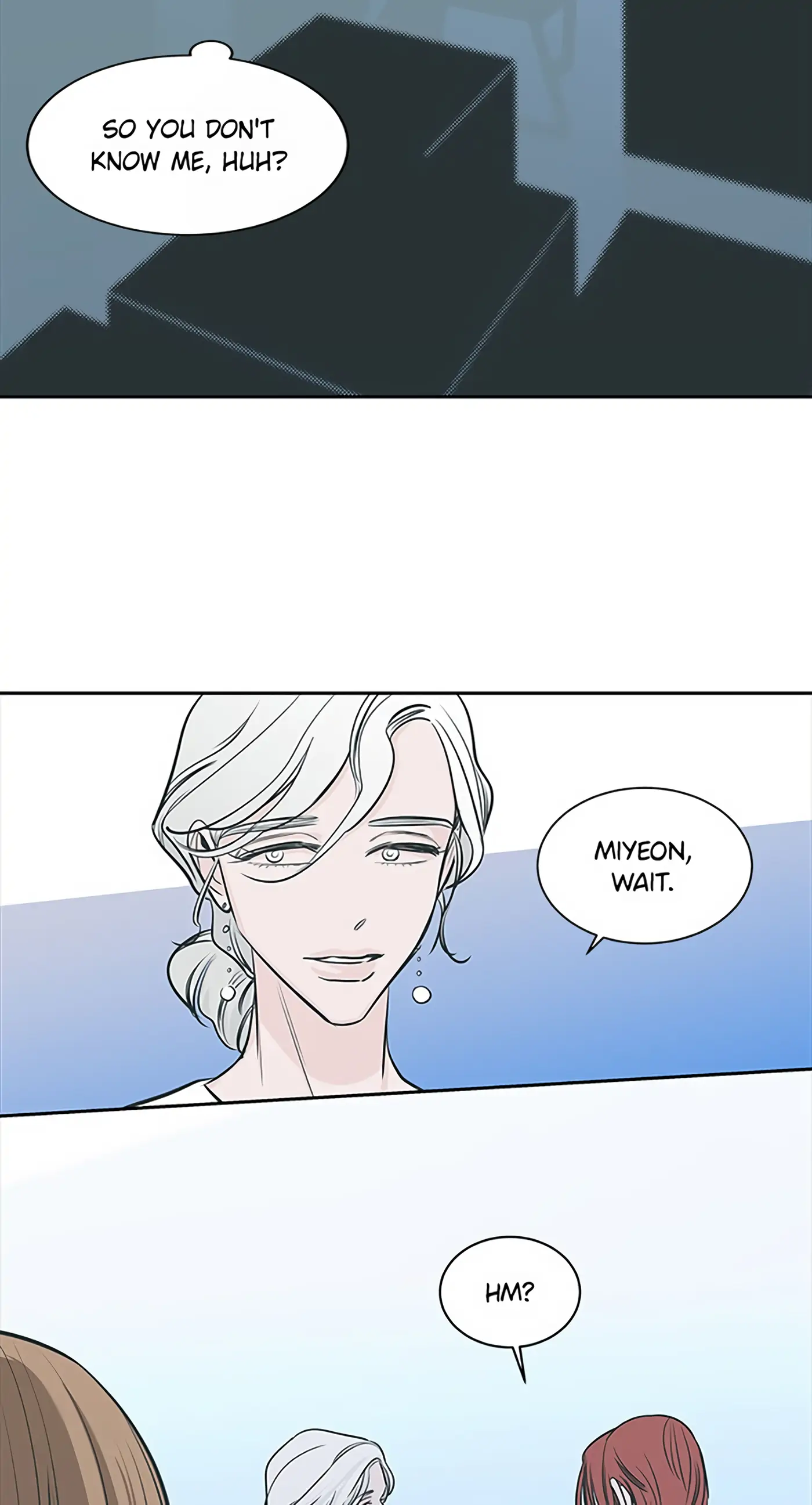 How to Draw an Ellipse Chapter 56 - Page 37