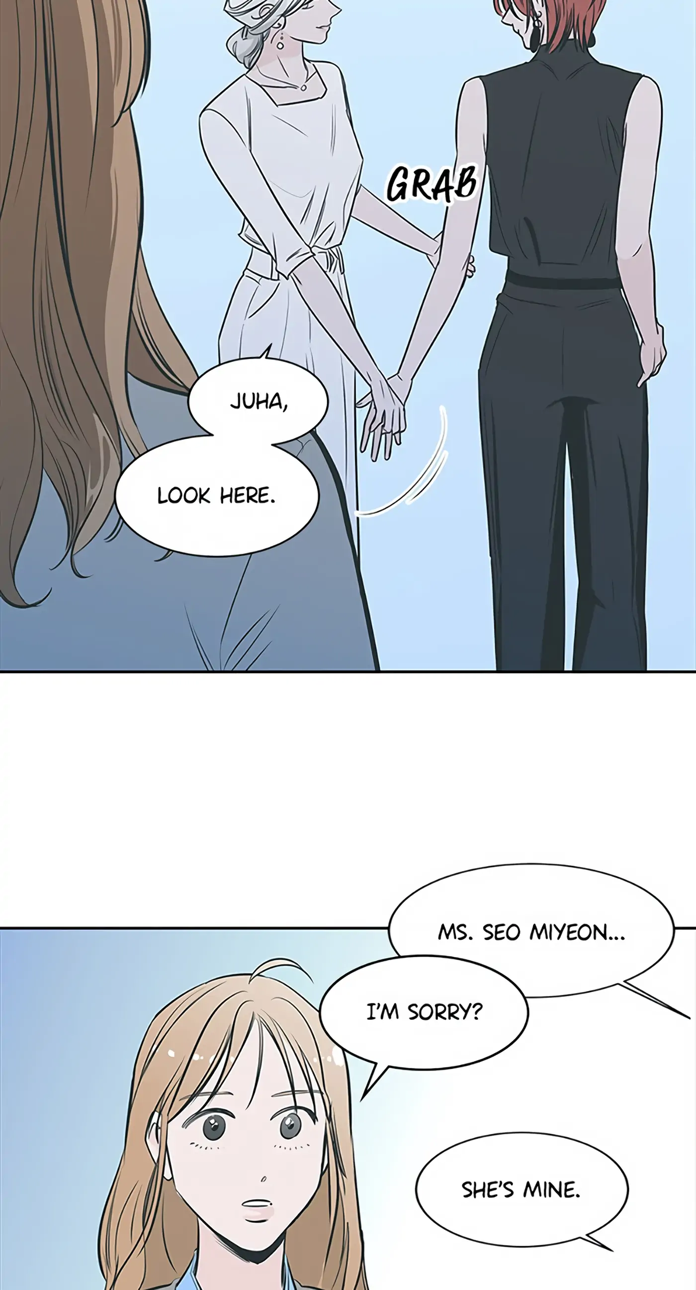 How to Draw an Ellipse Chapter 56 - Page 38