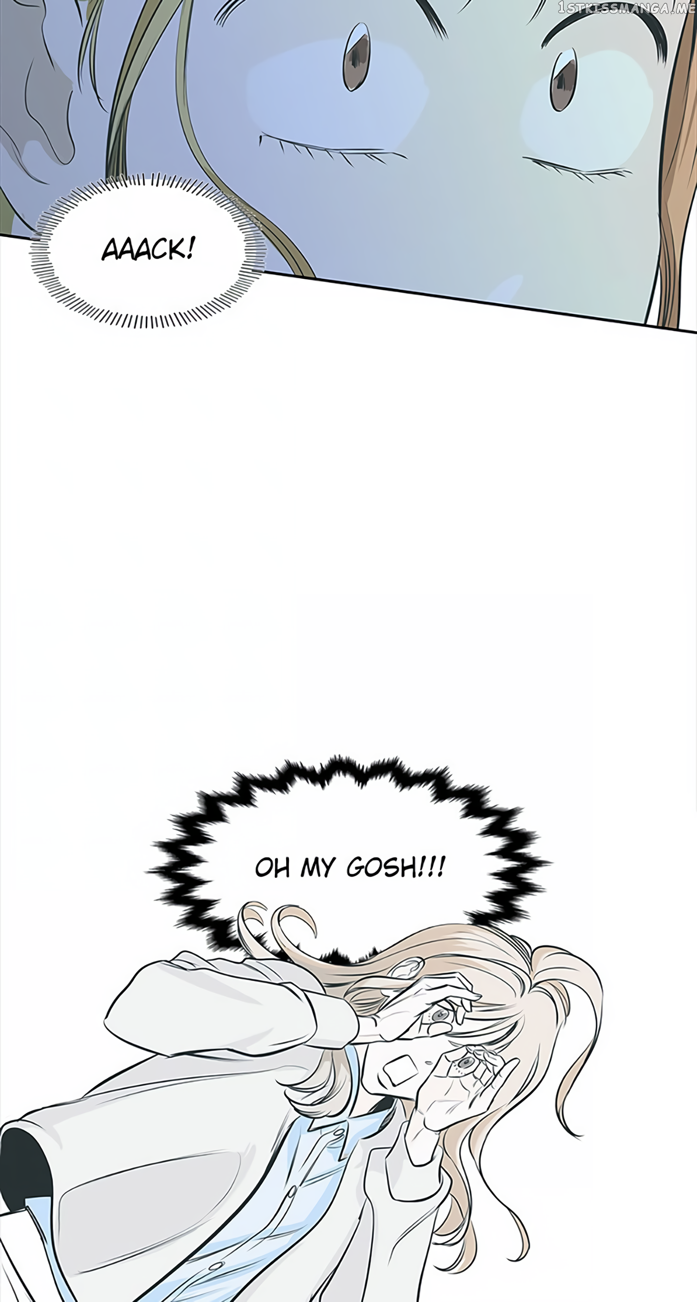 How to Draw an Ellipse Chapter 57 - Page 2