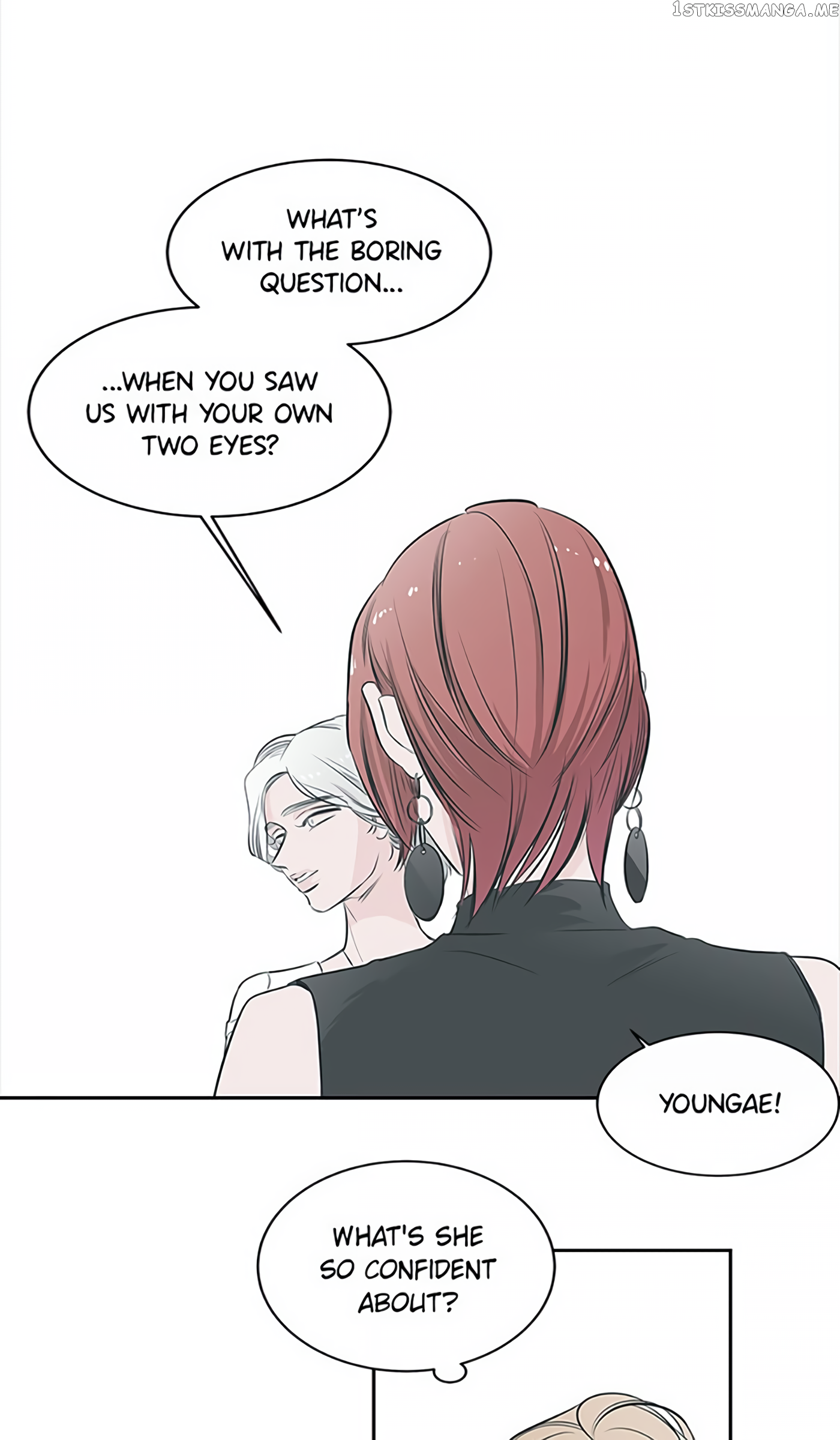 How to Draw an Ellipse Chapter 57 - Page 11