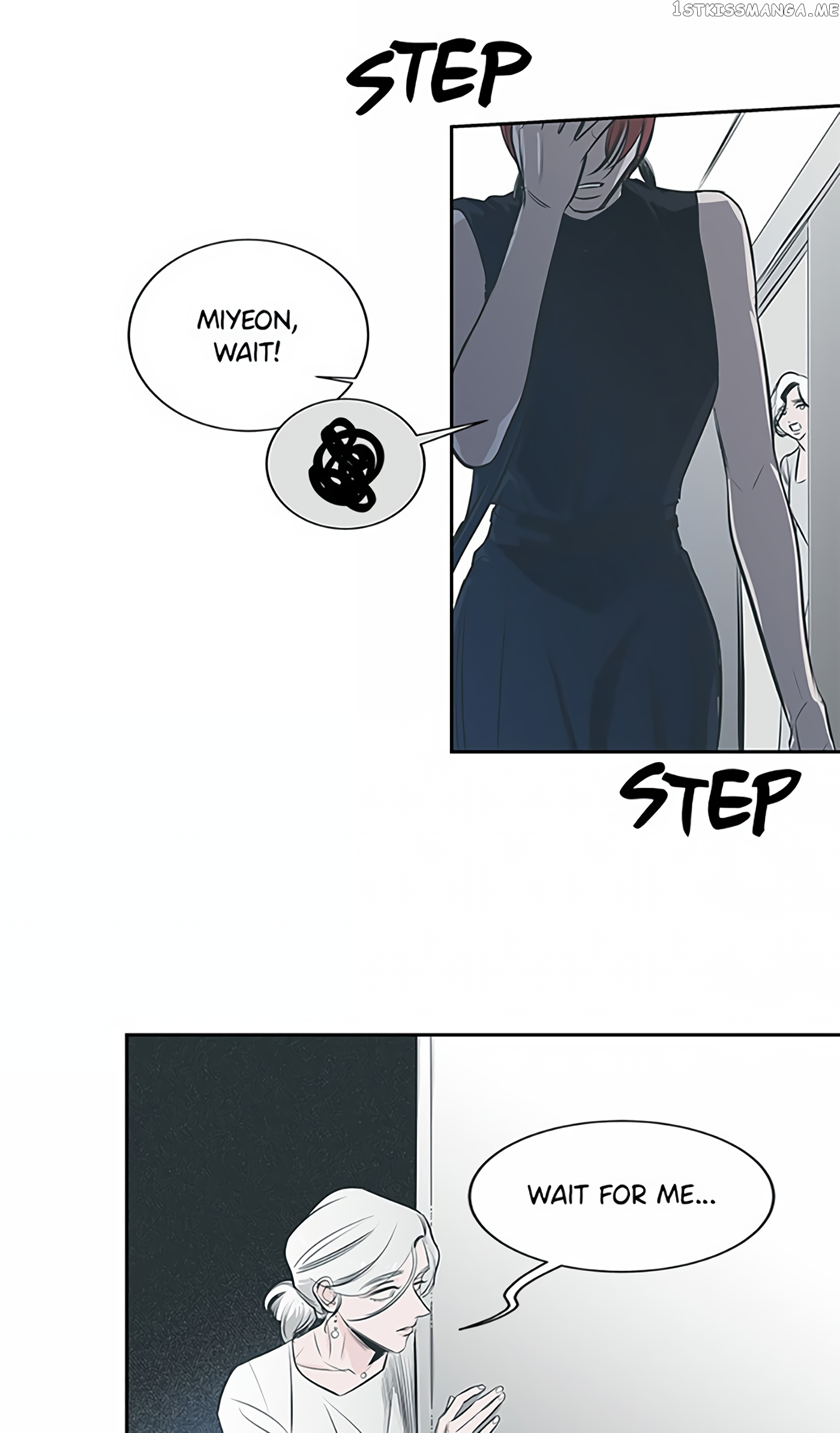 How to Draw an Ellipse Chapter 57 - Page 18