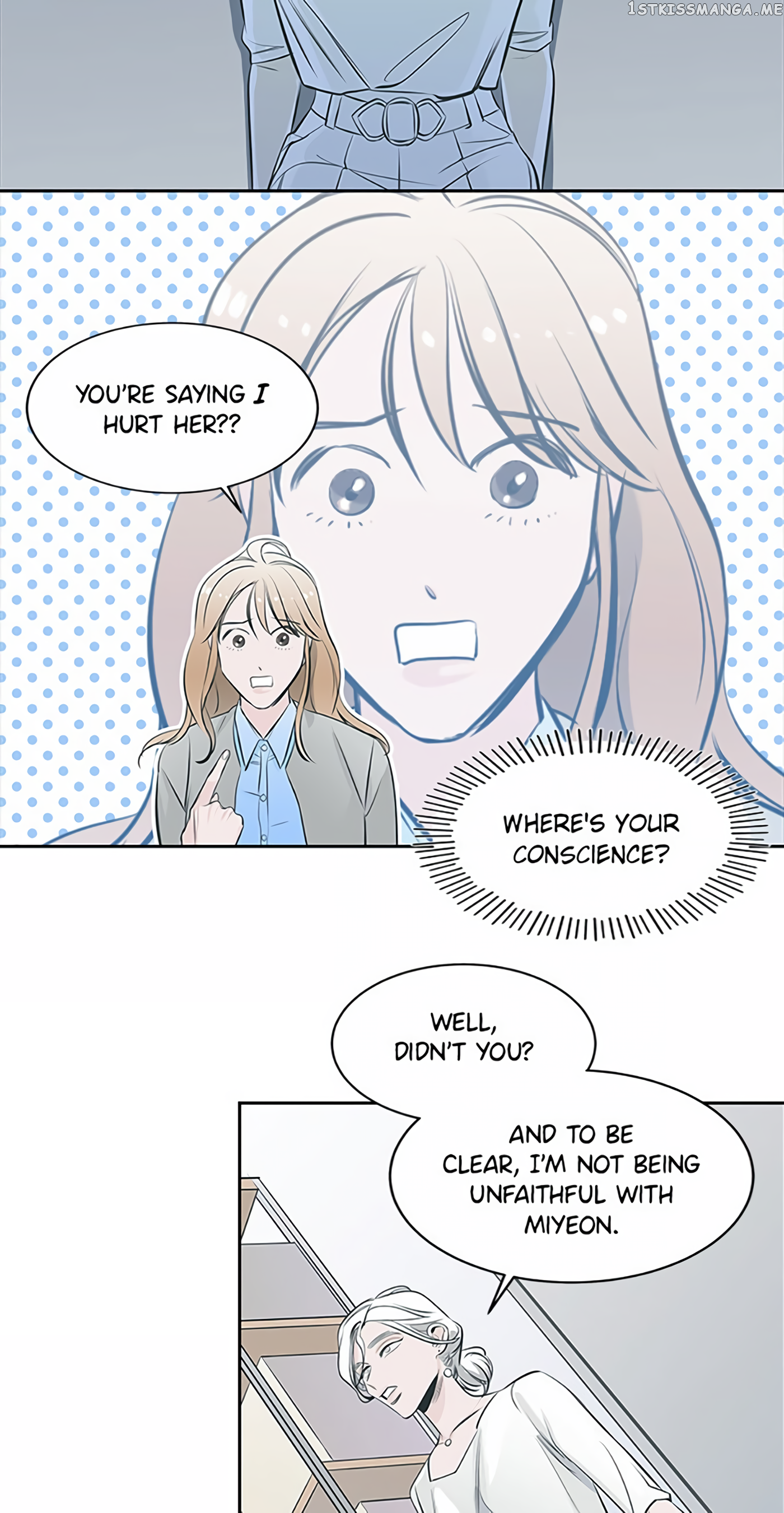 How to Draw an Ellipse Chapter 57 - Page 22