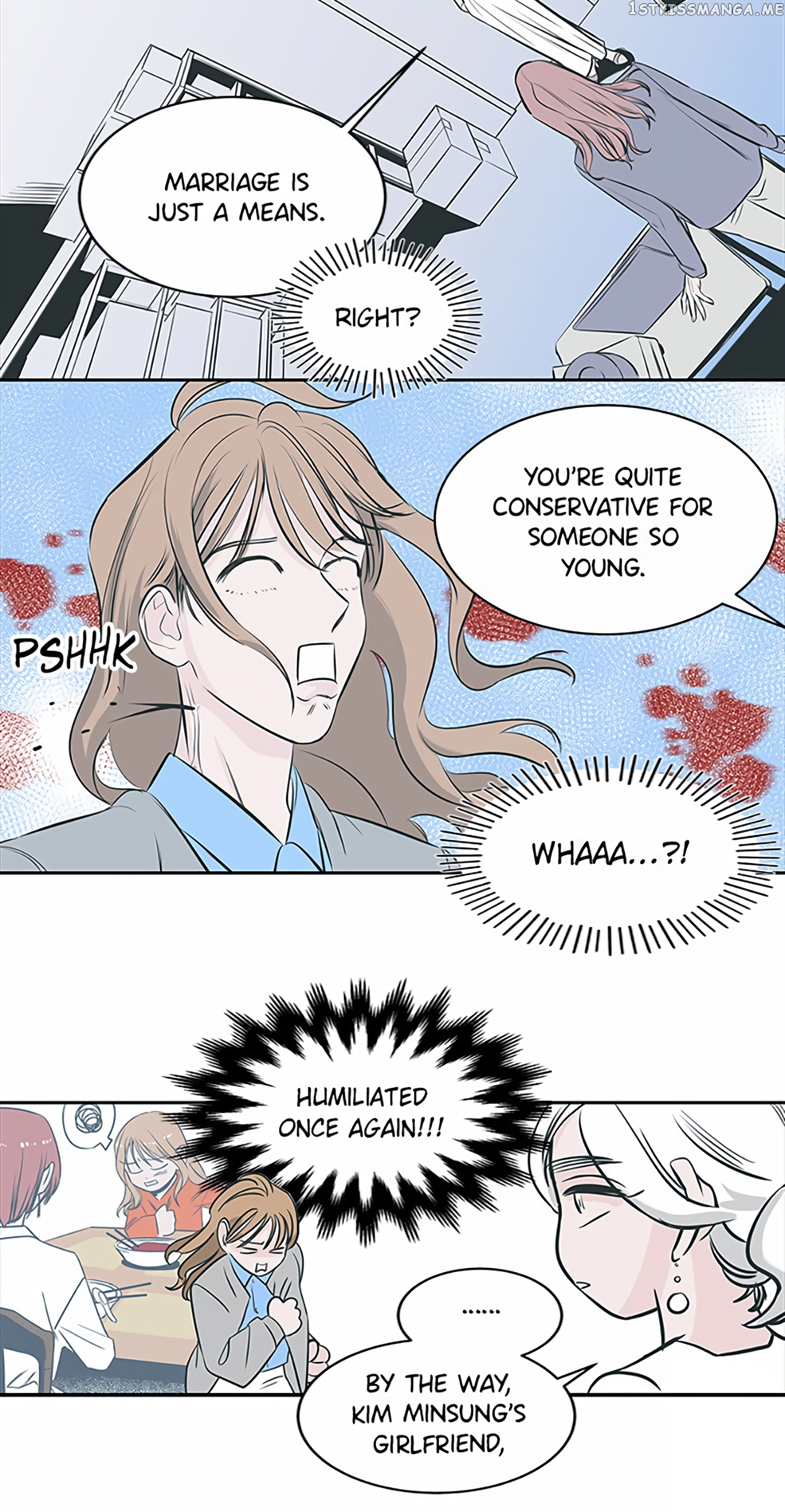 How to Draw an Ellipse Chapter 57 - Page 24