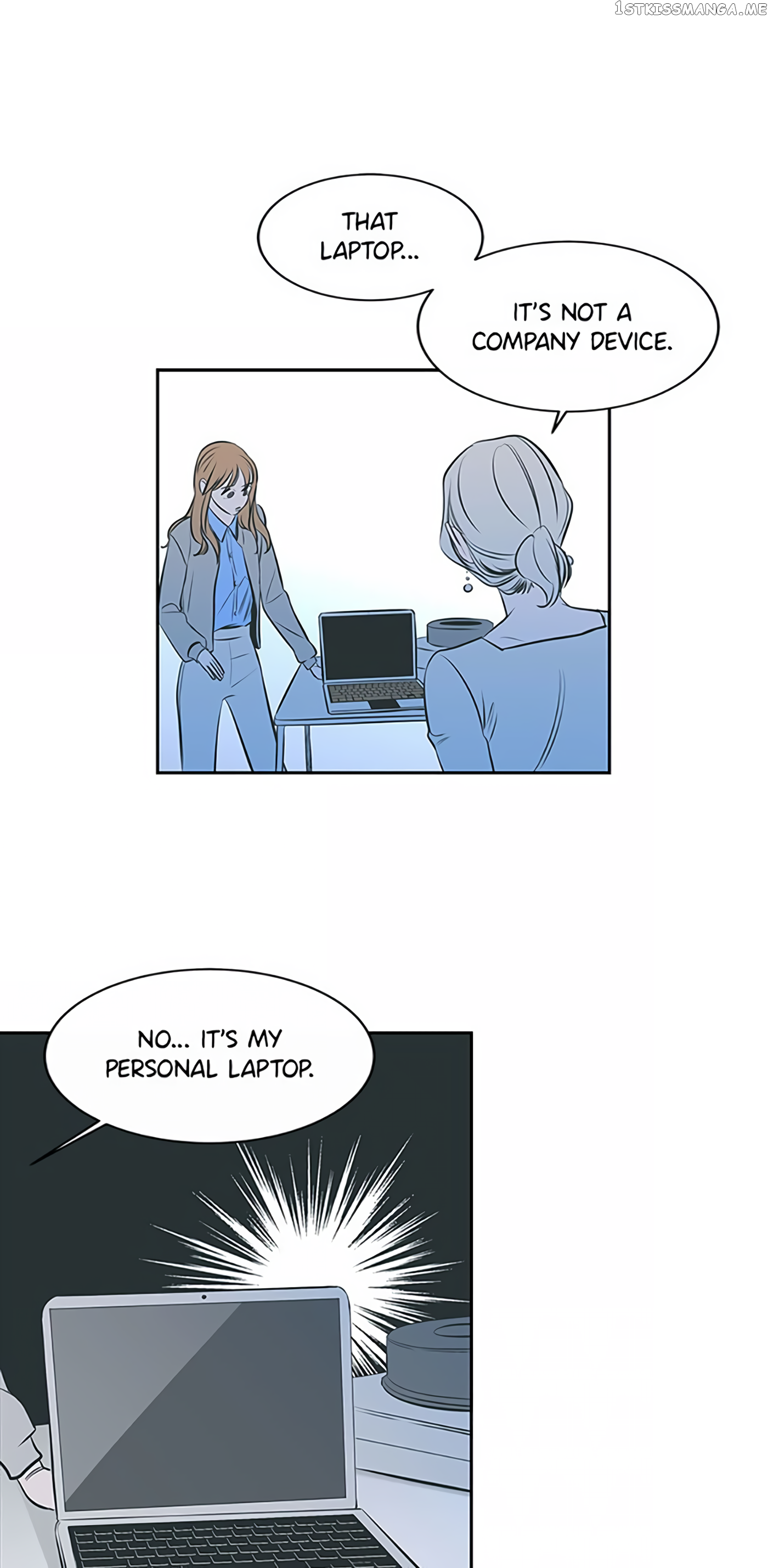 How to Draw an Ellipse Chapter 57 - Page 25