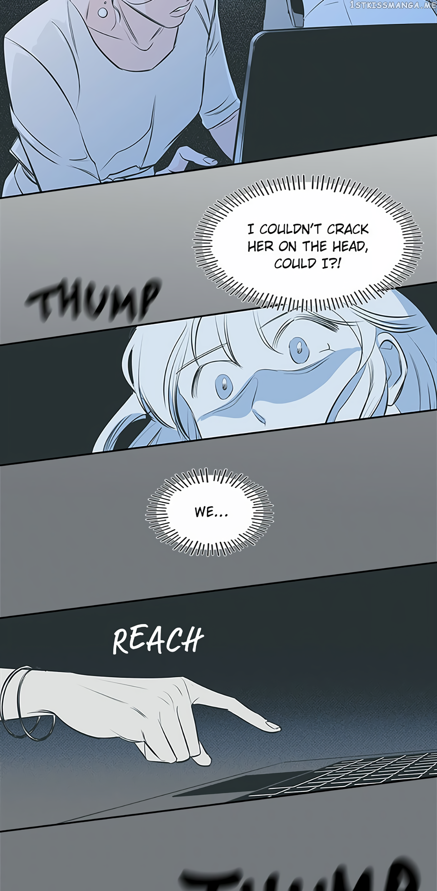 How to Draw an Ellipse Chapter 57 - Page 28