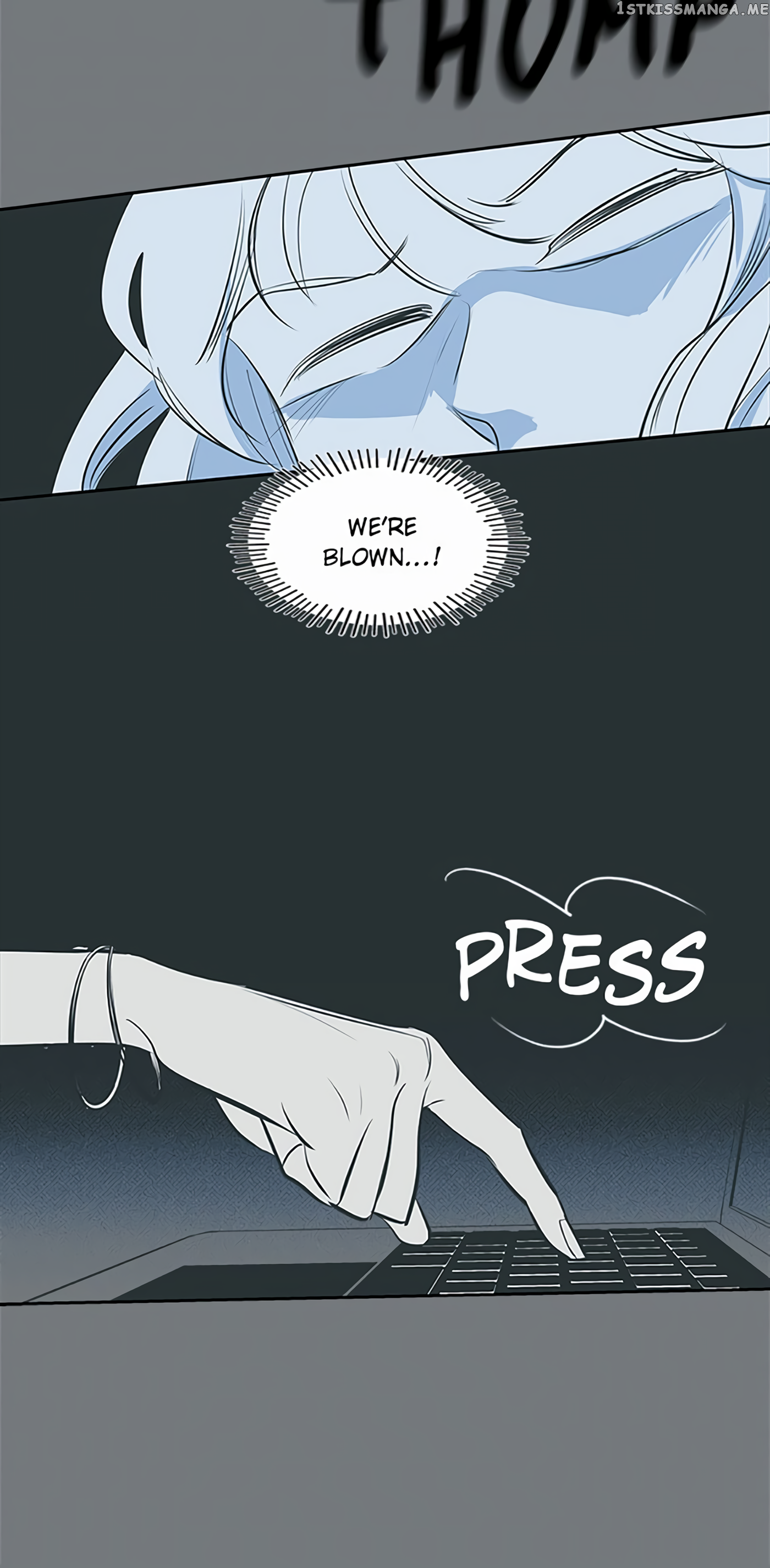 How to Draw an Ellipse Chapter 57 - Page 29