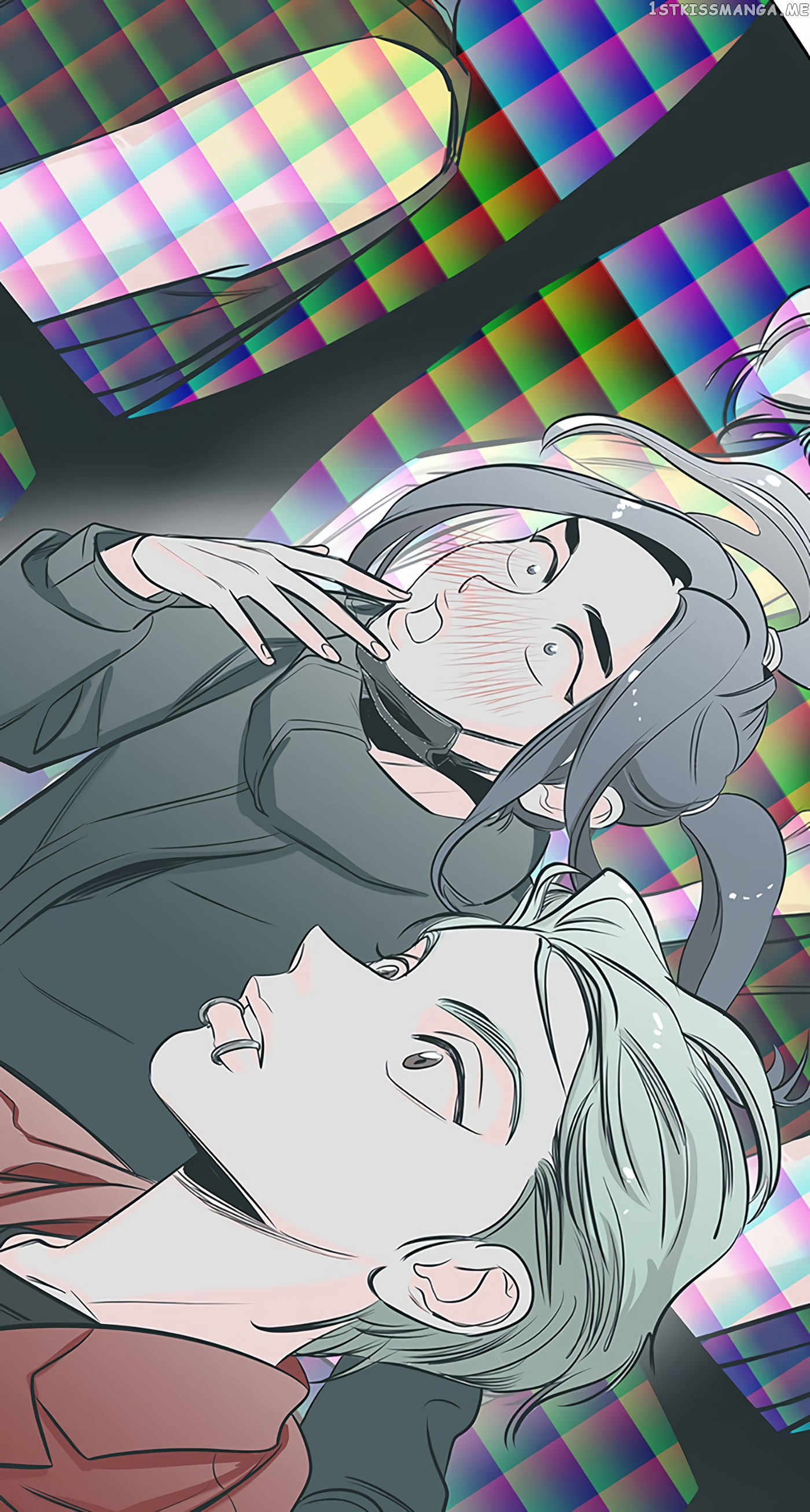 How to Draw an Ellipse Chapter 57 - Page 4