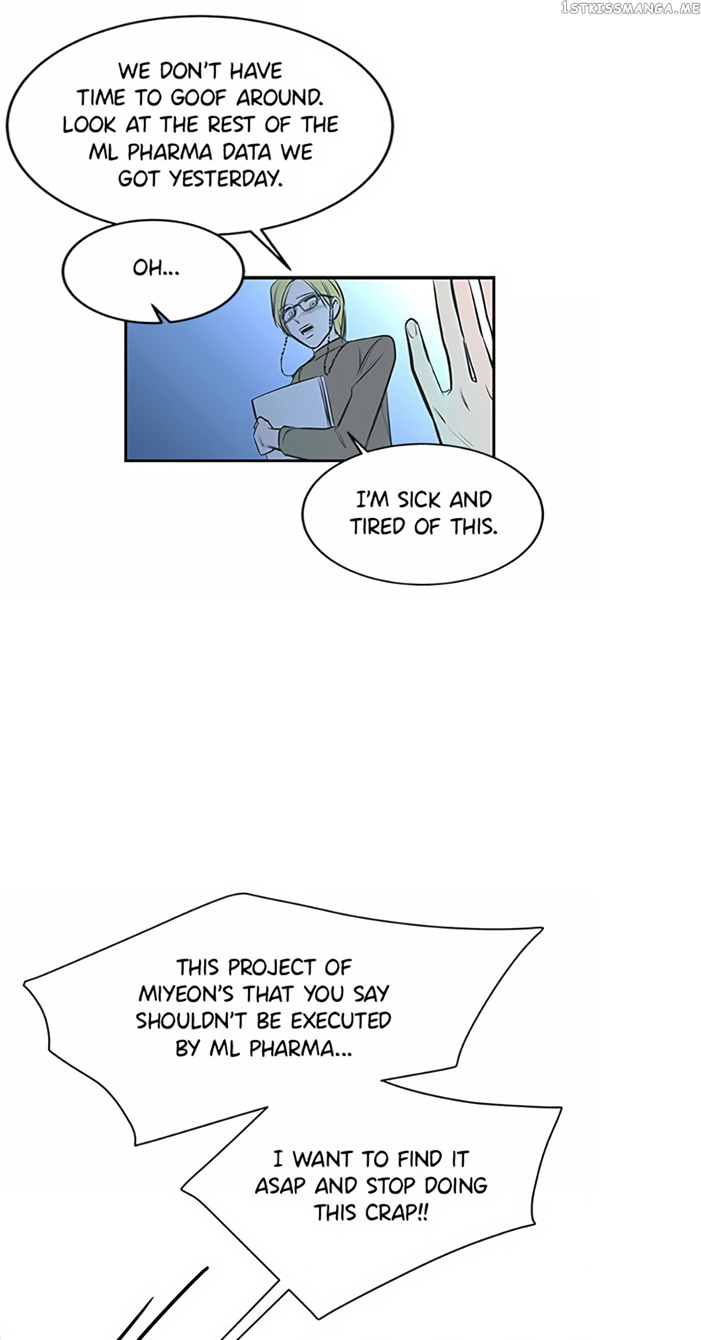 How to Draw an Ellipse Chapter 57 - Page 34