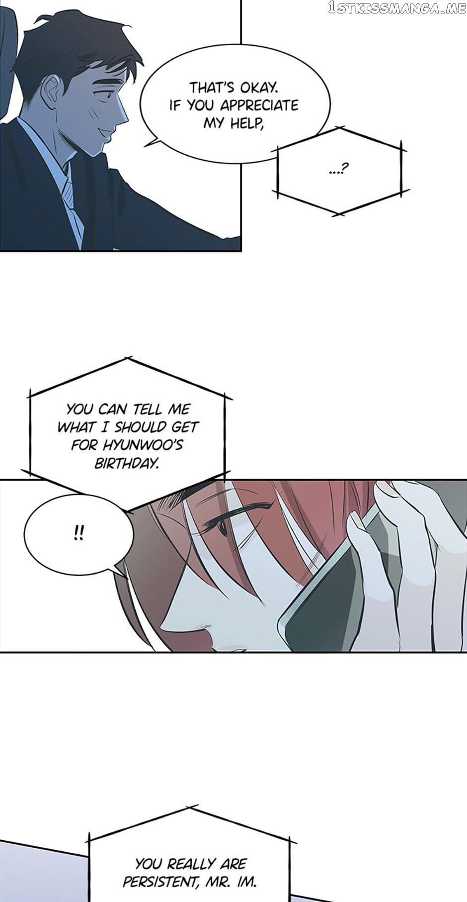 How to Draw an Ellipse Chapter 58 - Page 11