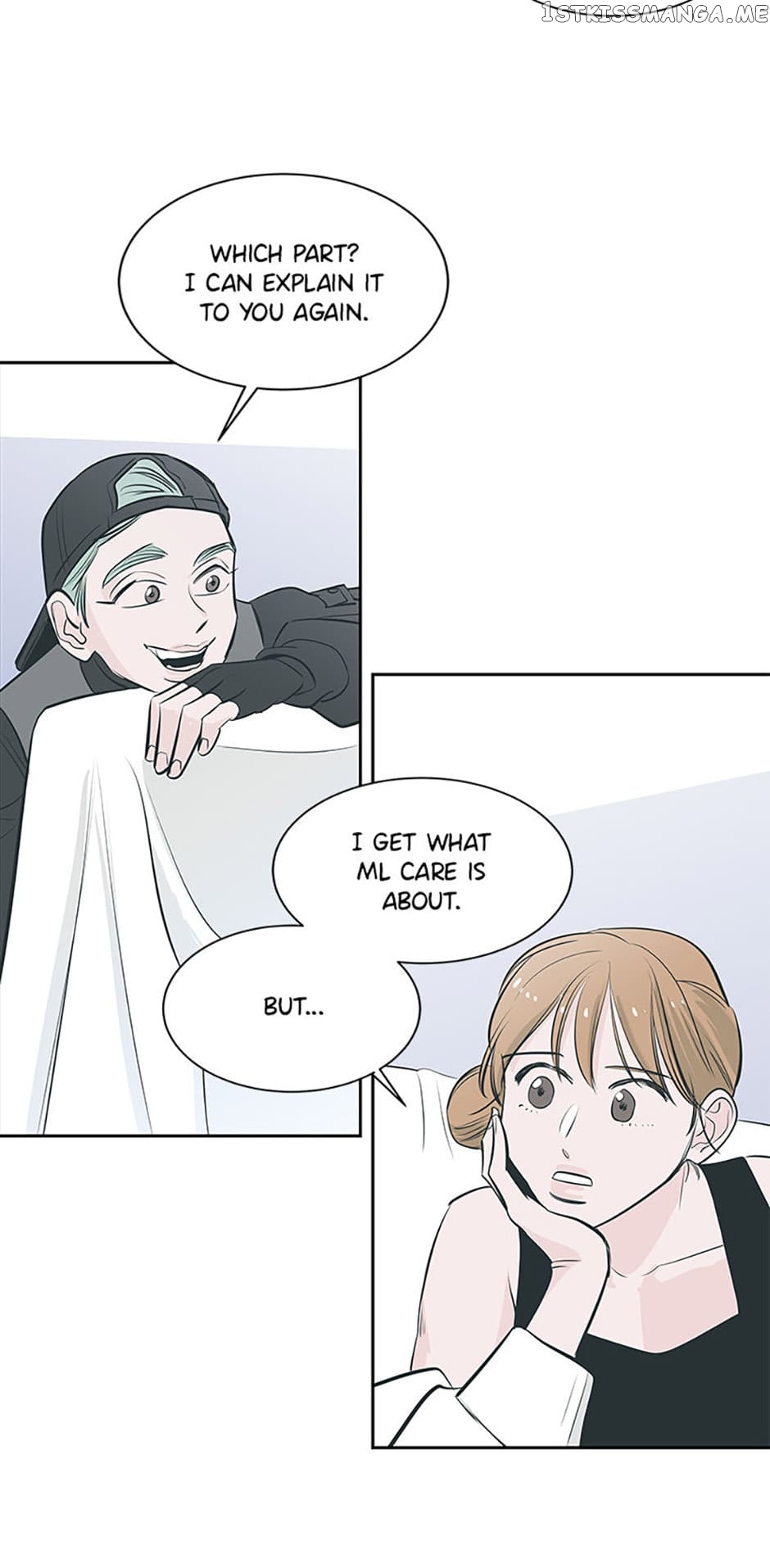 How to Draw an Ellipse Chapter 58 - Page 43