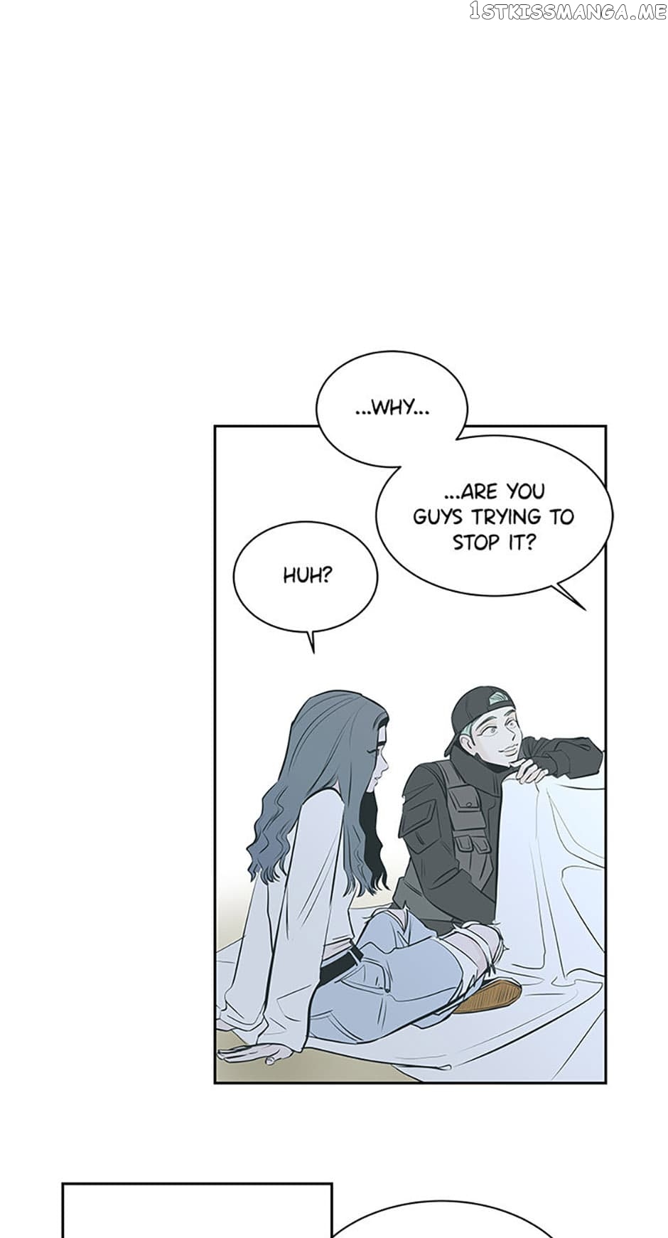 How to Draw an Ellipse Chapter 58 - Page 44