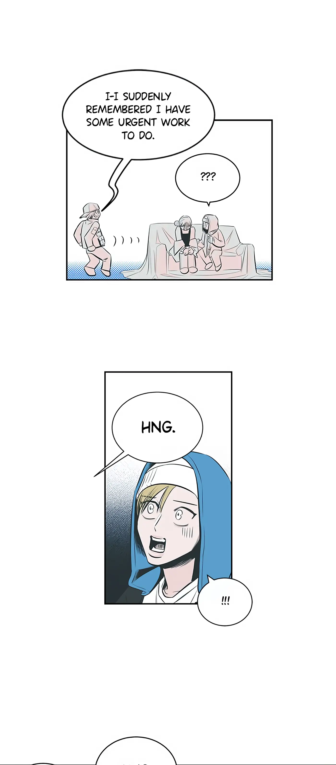 How to Draw an Ellipse Chapter 59 - Page 15