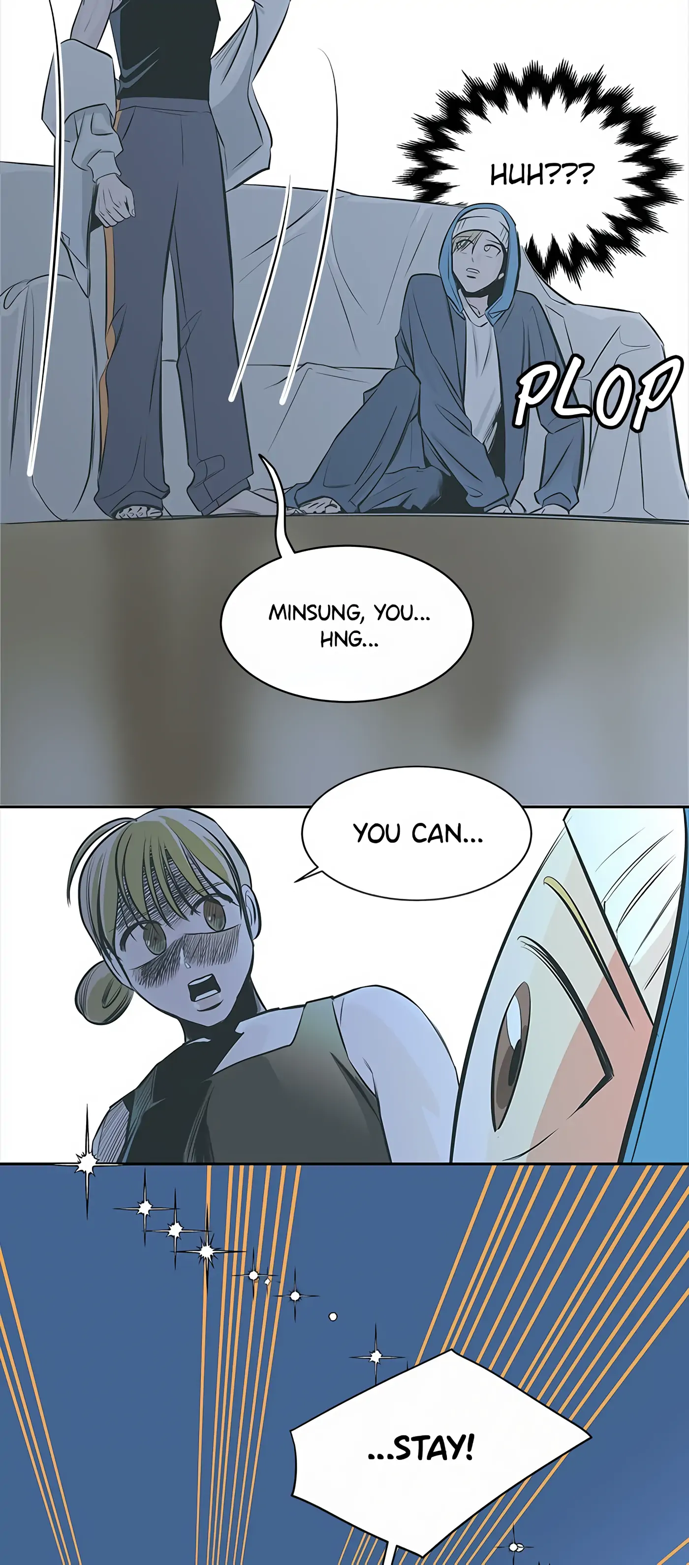 How to Draw an Ellipse Chapter 59 - Page 17