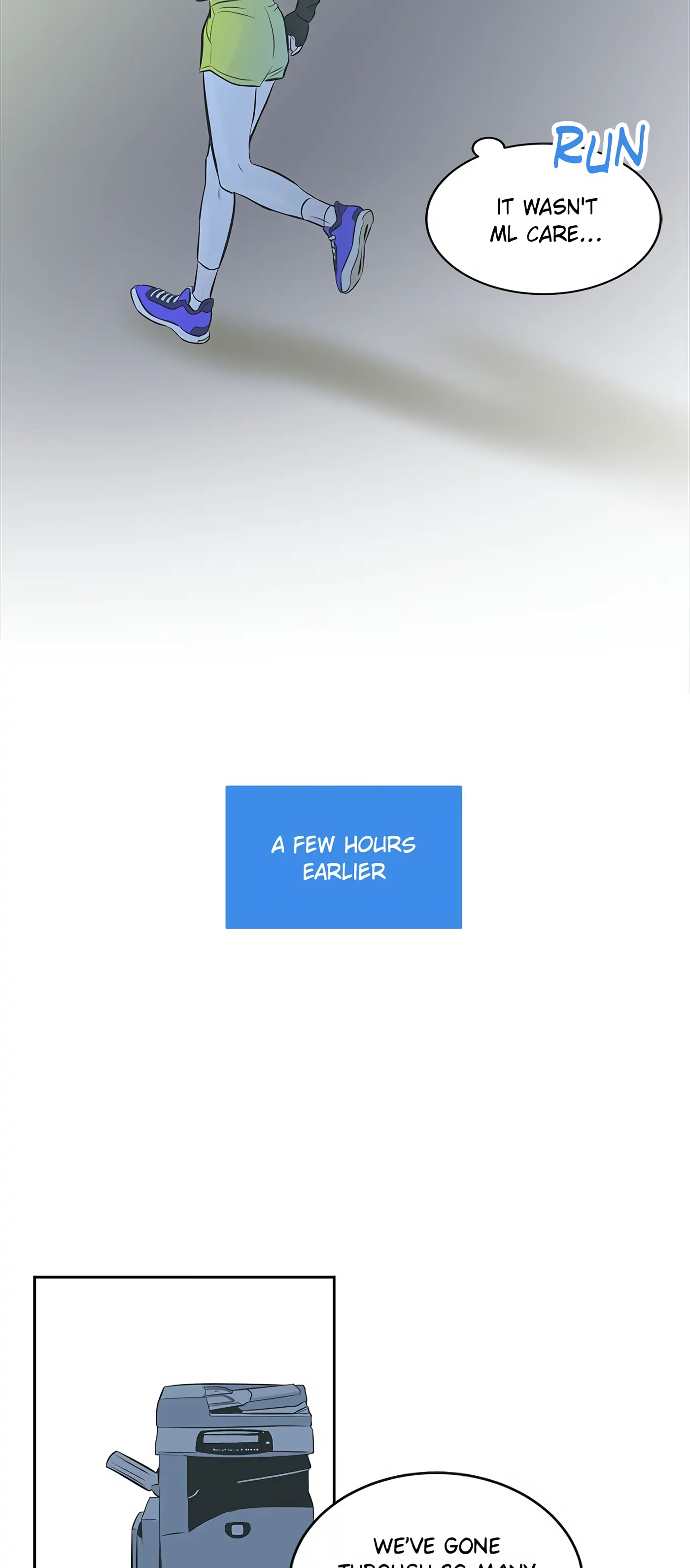 How to Draw an Ellipse Chapter 59 - Page 21