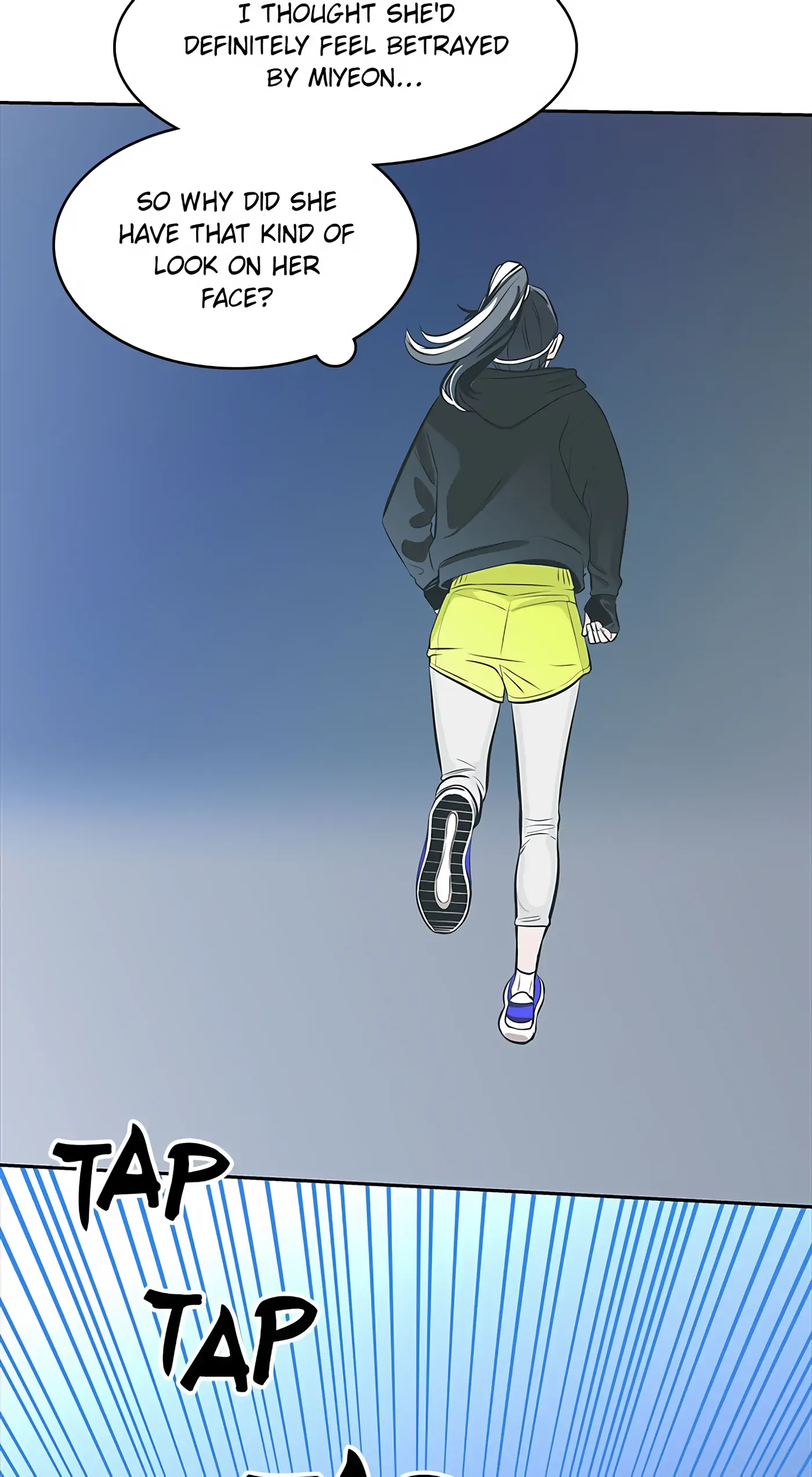 How to Draw an Ellipse Chapter 59 - Page 30