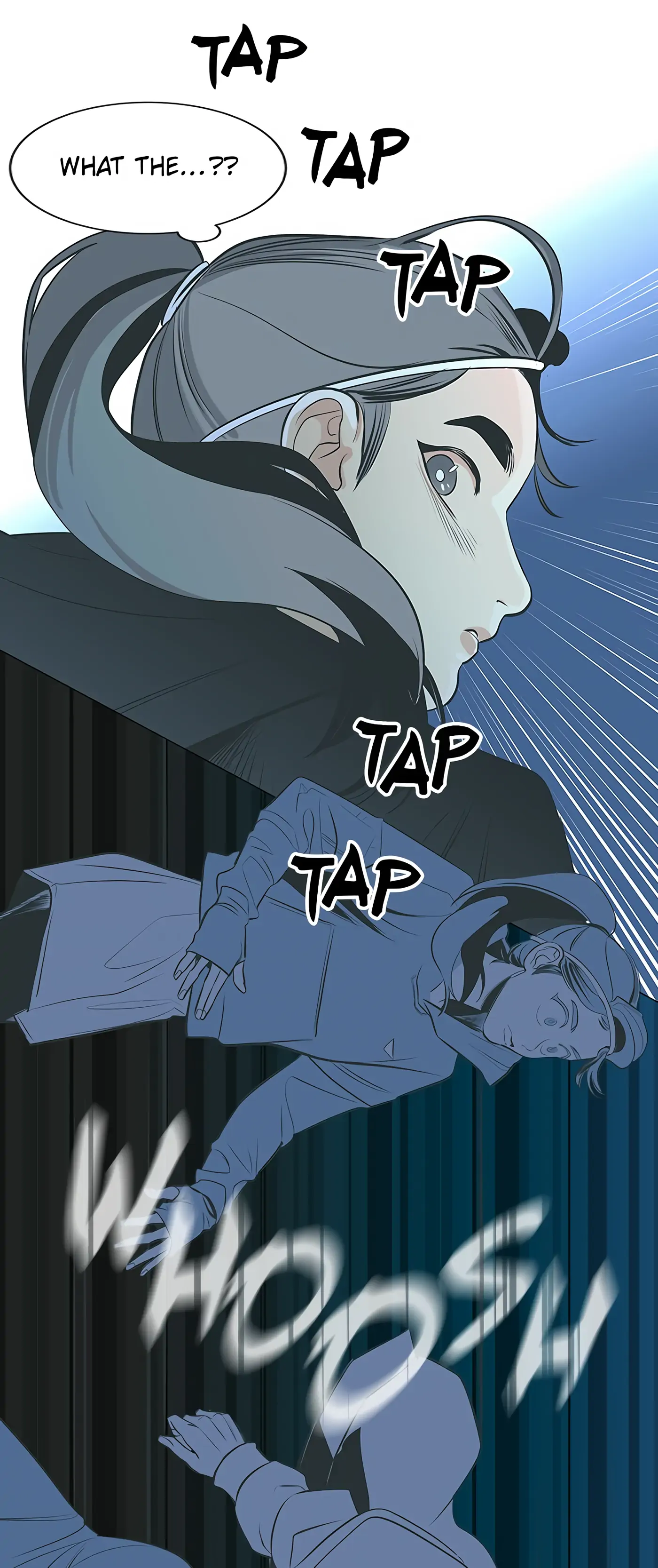 How to Draw an Ellipse Chapter 59 - Page 32