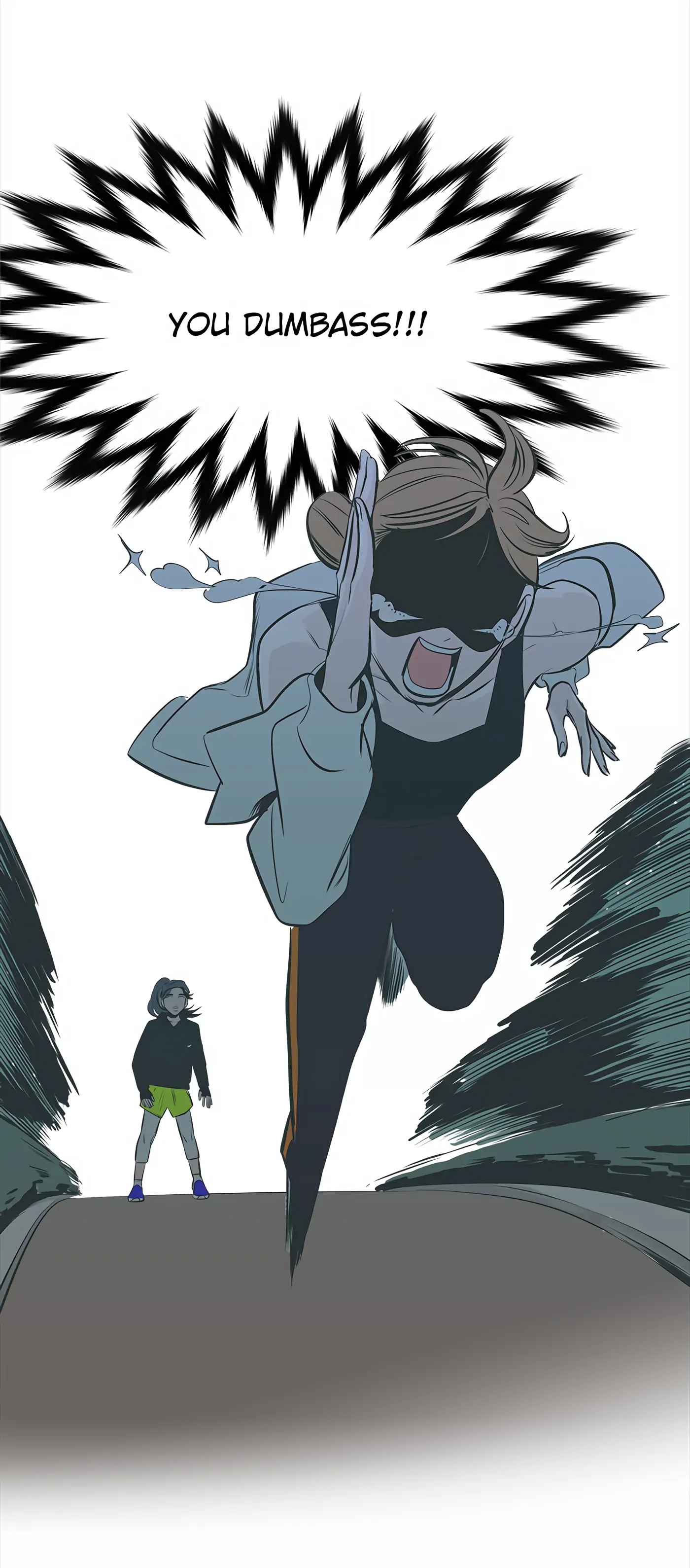 How to Draw an Ellipse Chapter 59 - Page 34