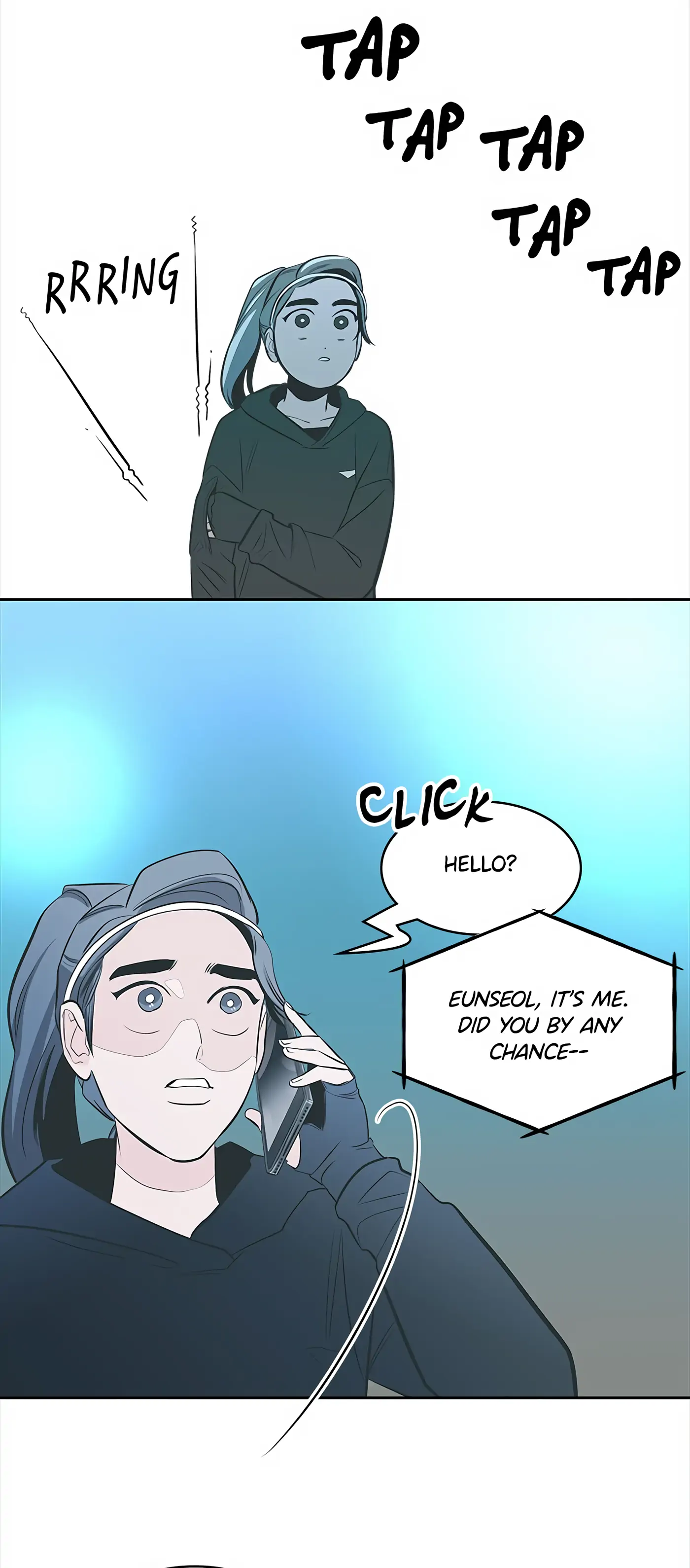 How to Draw an Ellipse Chapter 59 - Page 35