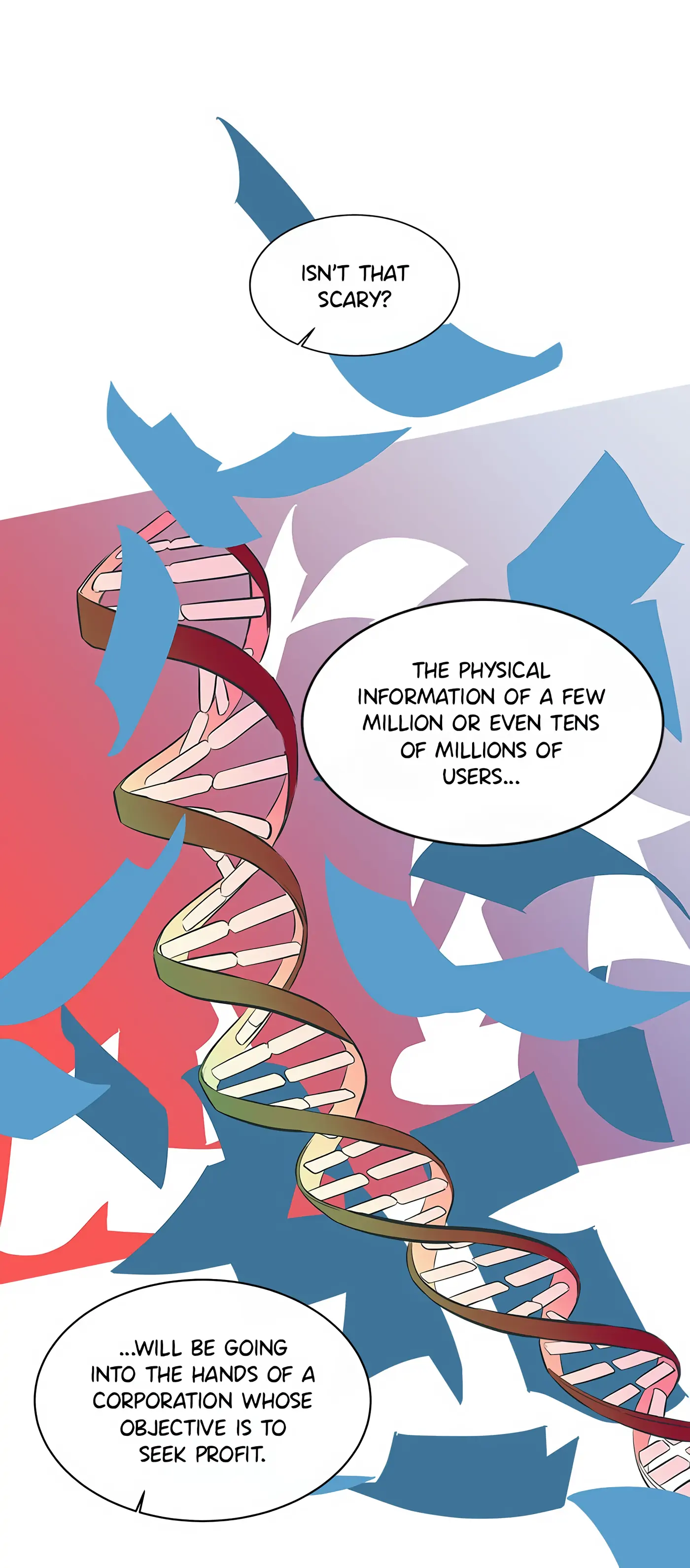 How to Draw an Ellipse Chapter 59 - Page 5