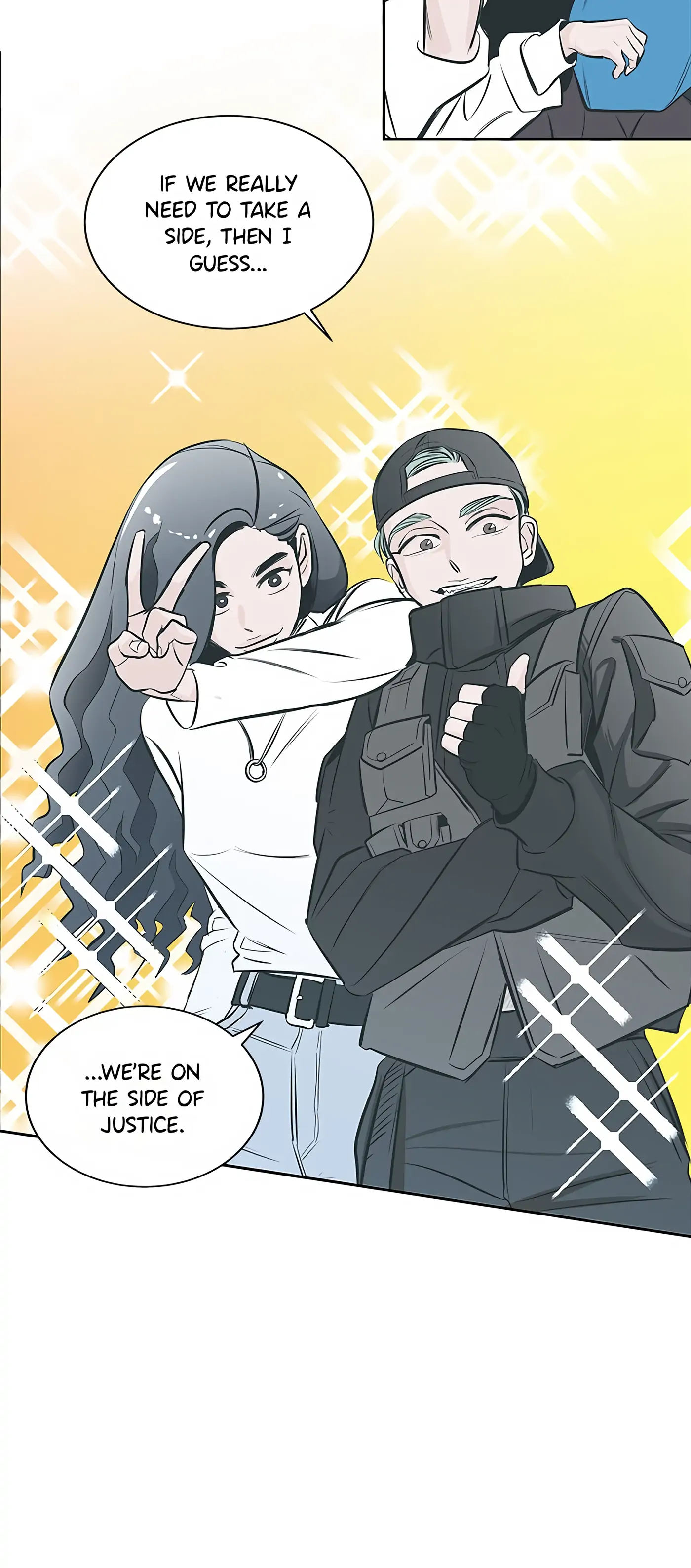 How to Draw an Ellipse Chapter 59 - Page 7