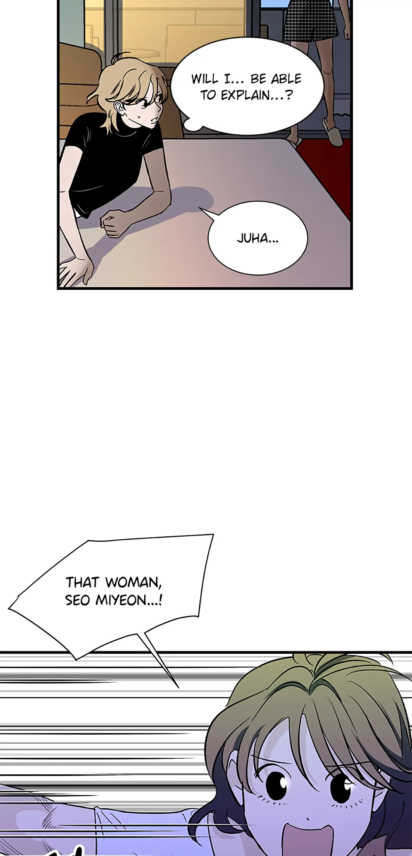 How to Draw an Ellipse Chapter 6 - Page 2