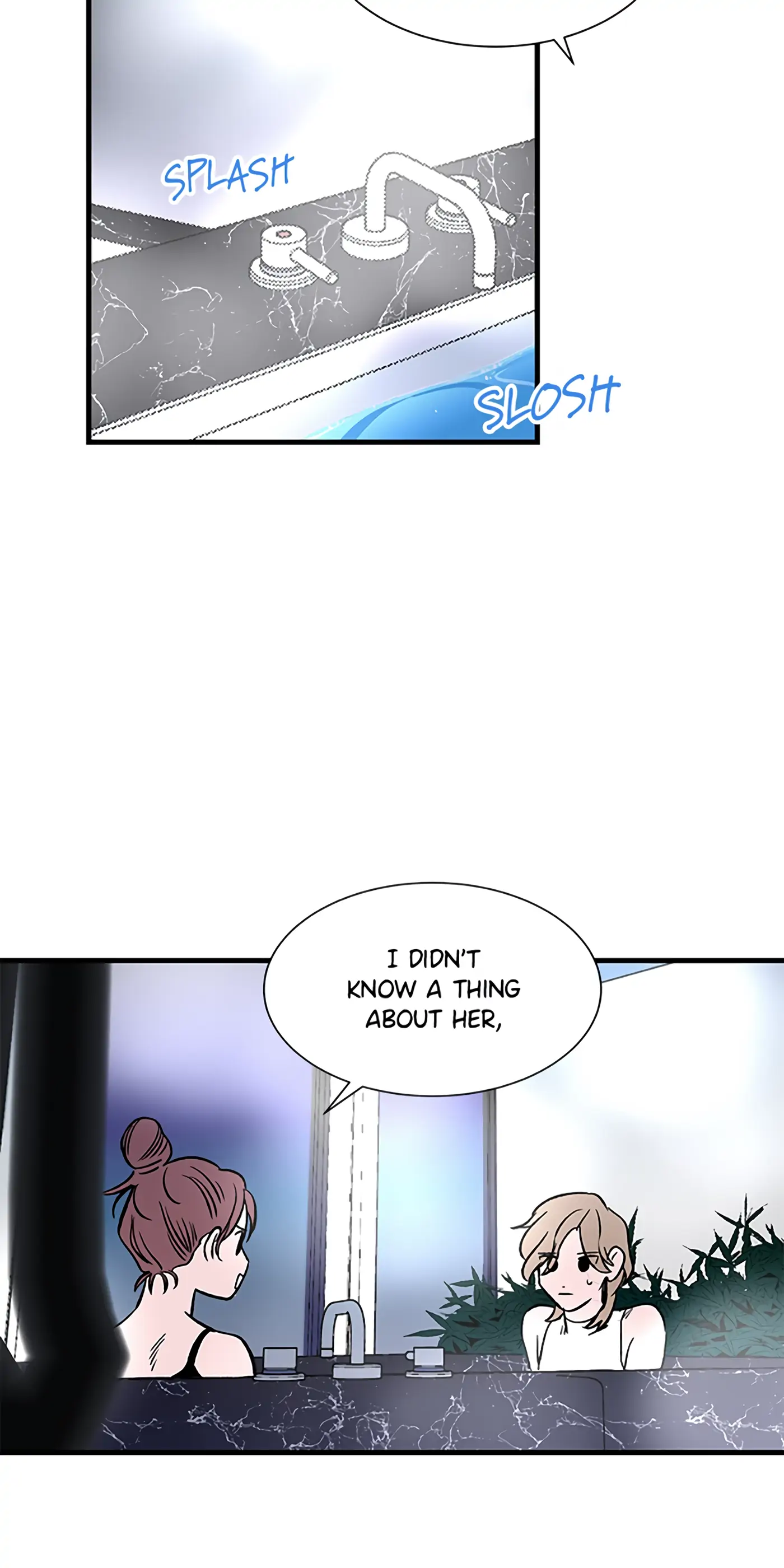 How to Draw an Ellipse Chapter 6 - Page 14