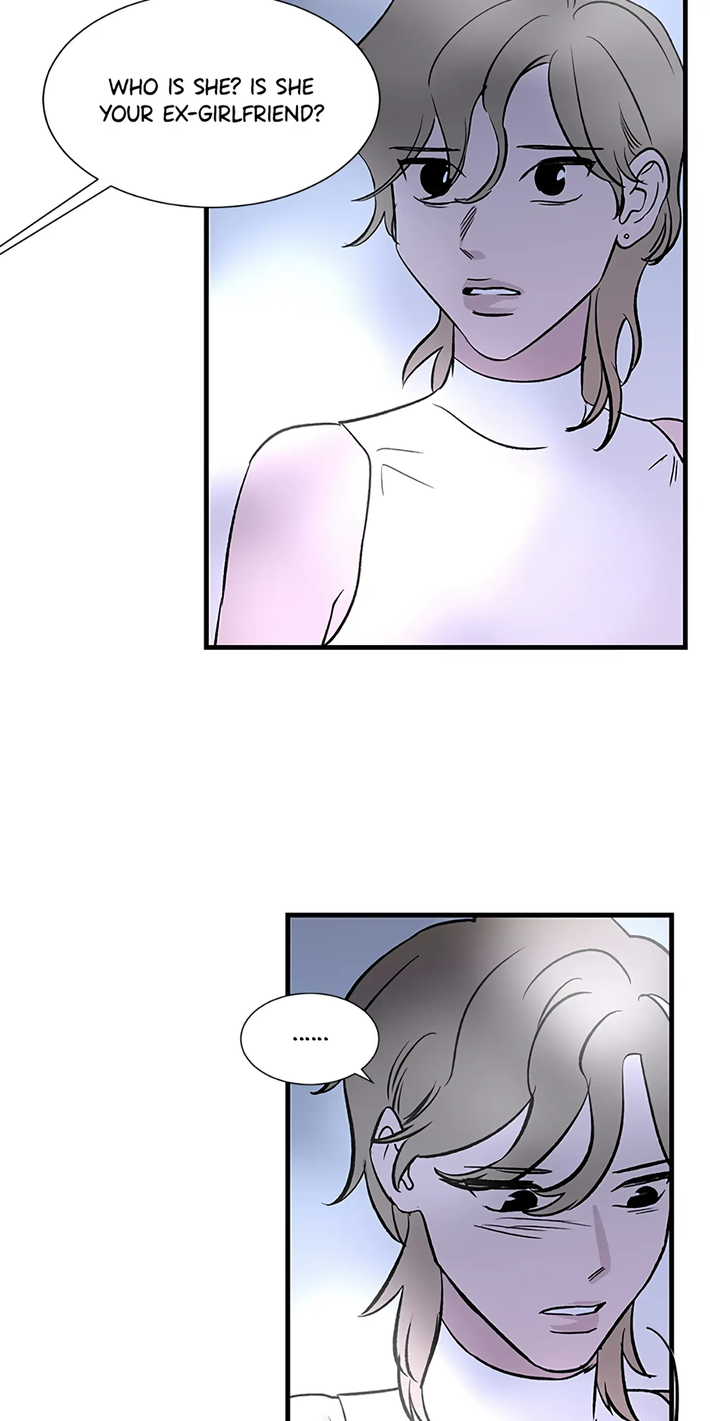 How to Draw an Ellipse Chapter 6 - Page 16